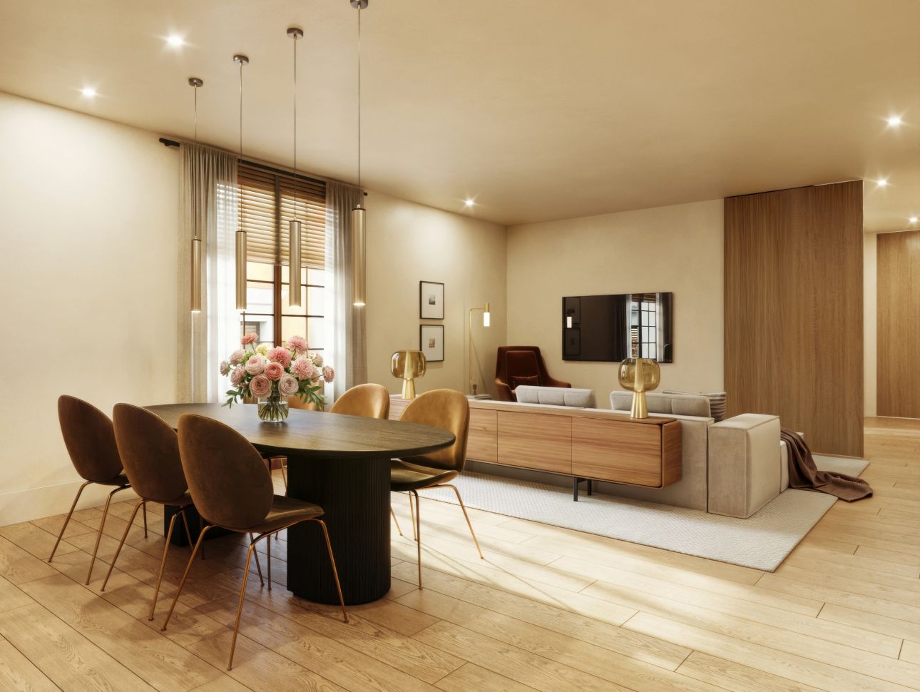 Elegante apartamento renovado en 2026 en el Barrio Gótico