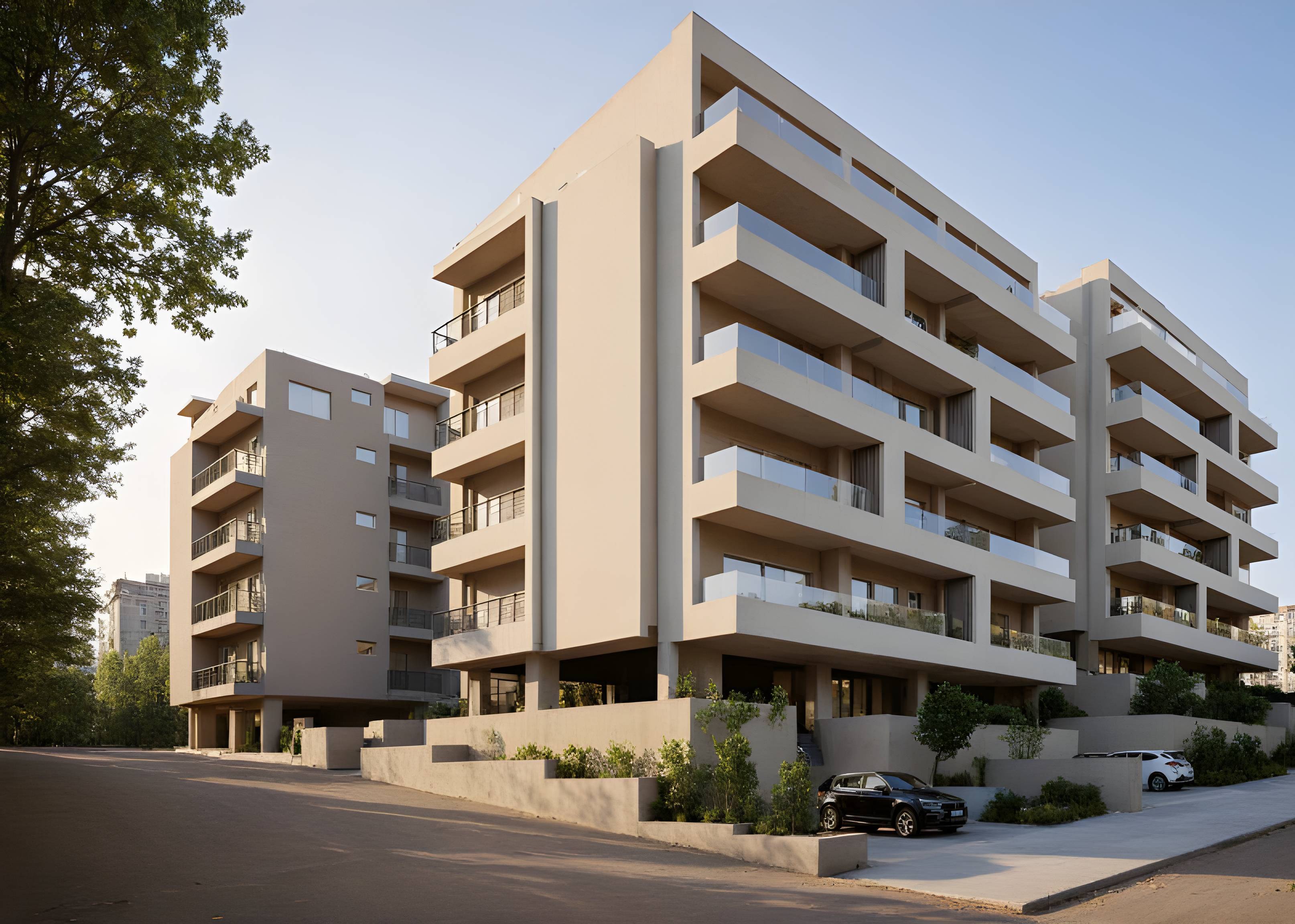 Modern 4-bedroom maisonette with attic