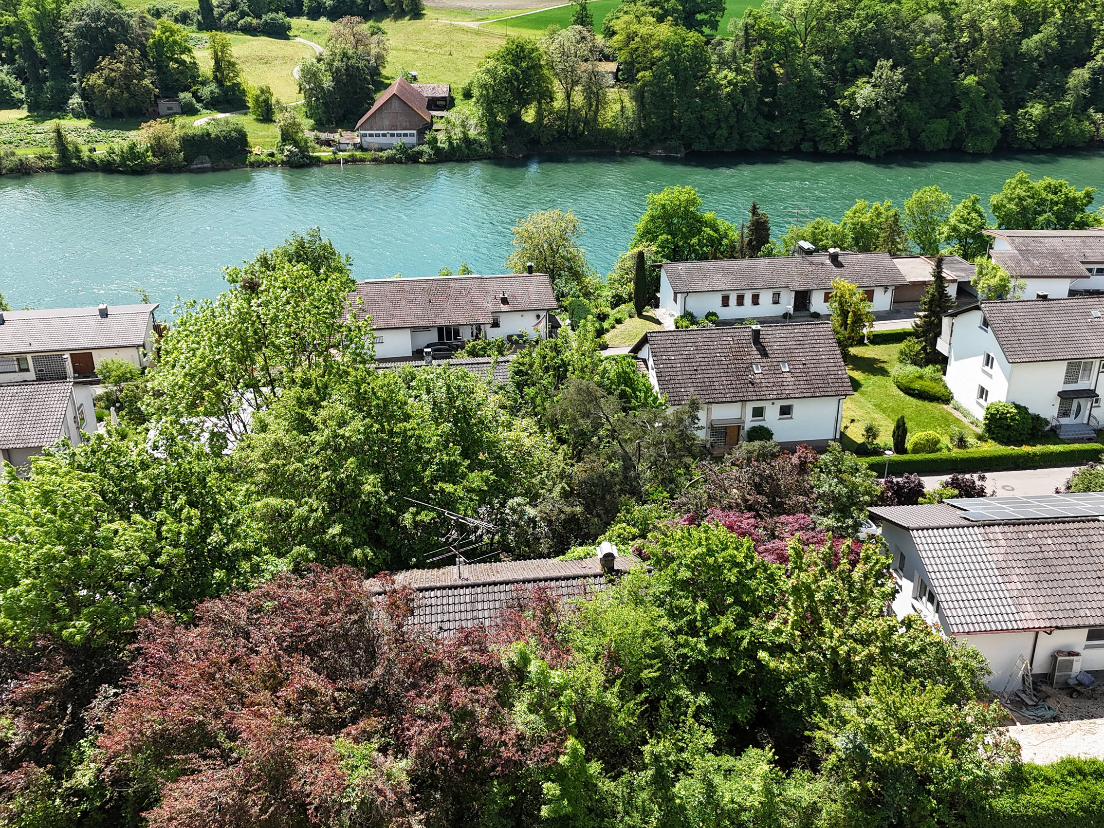 Charaktervolles Einfamilienhaus im Dornröschenschlaf