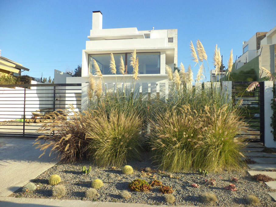 Moderna casa en Lomas de Montemar