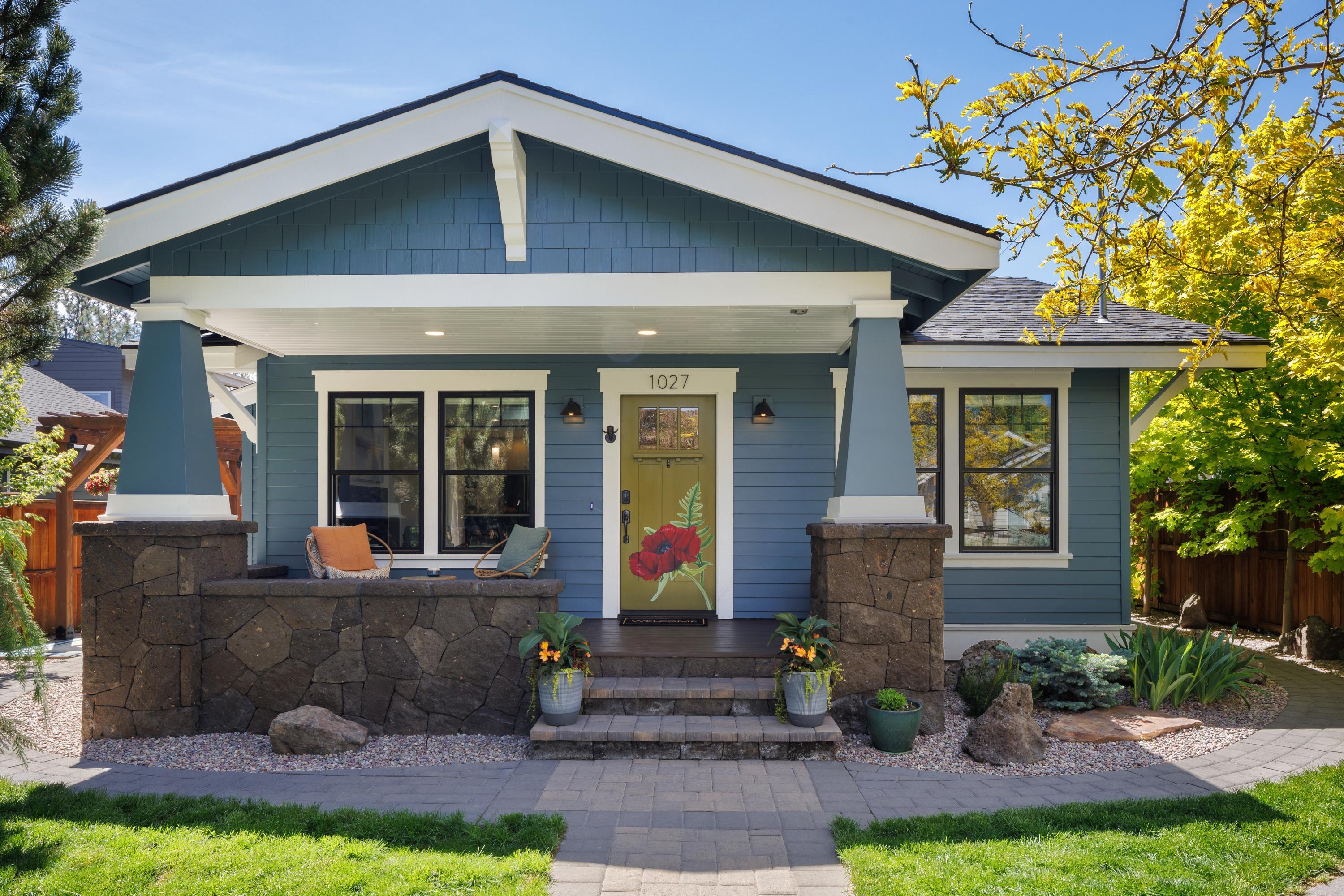 Impeccably Remodeled Westside Bend Home with Spacious ADU