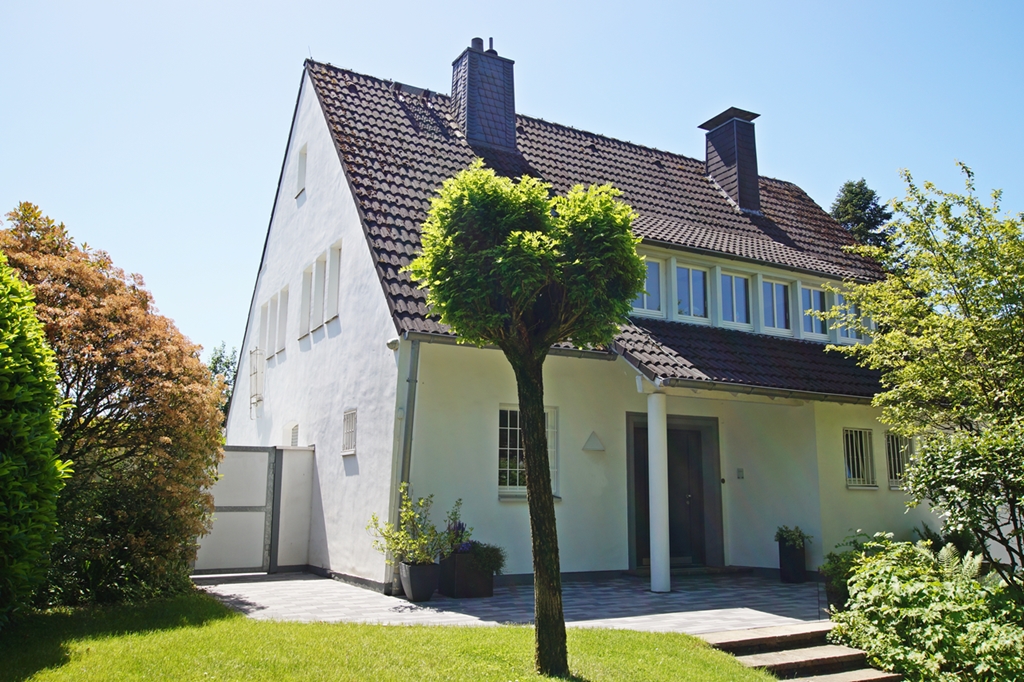Elegantes Einfamilienhaus auf Traumgrundstück in Bestlage von Wülfrath