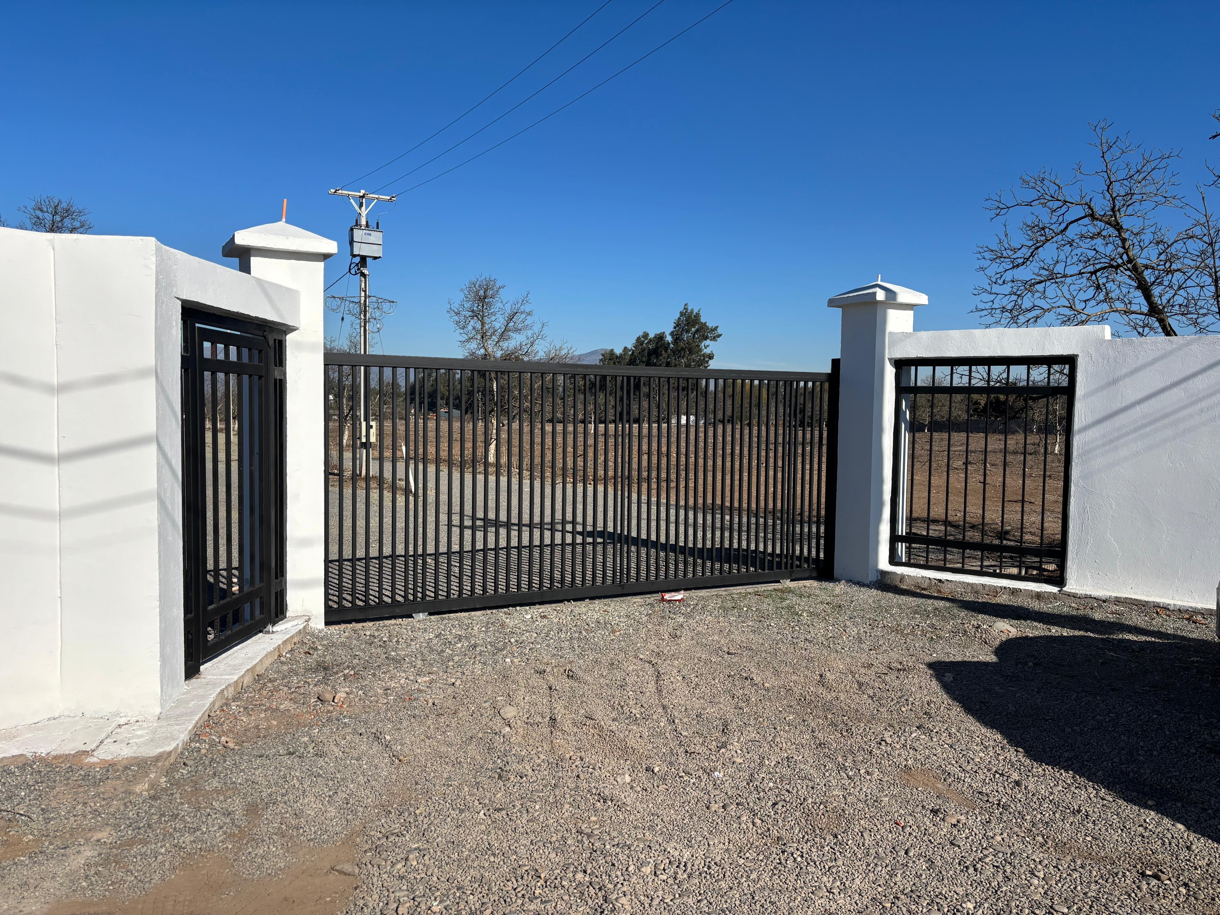 Nueva parcelación, 18 lotes, Colegio Trebulco