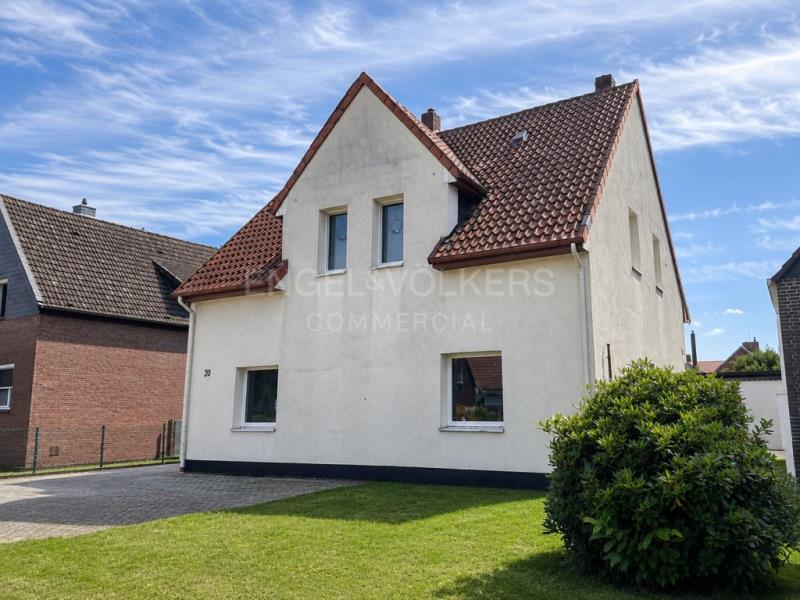 4-Parteienhaus in Garbsen OT Horst