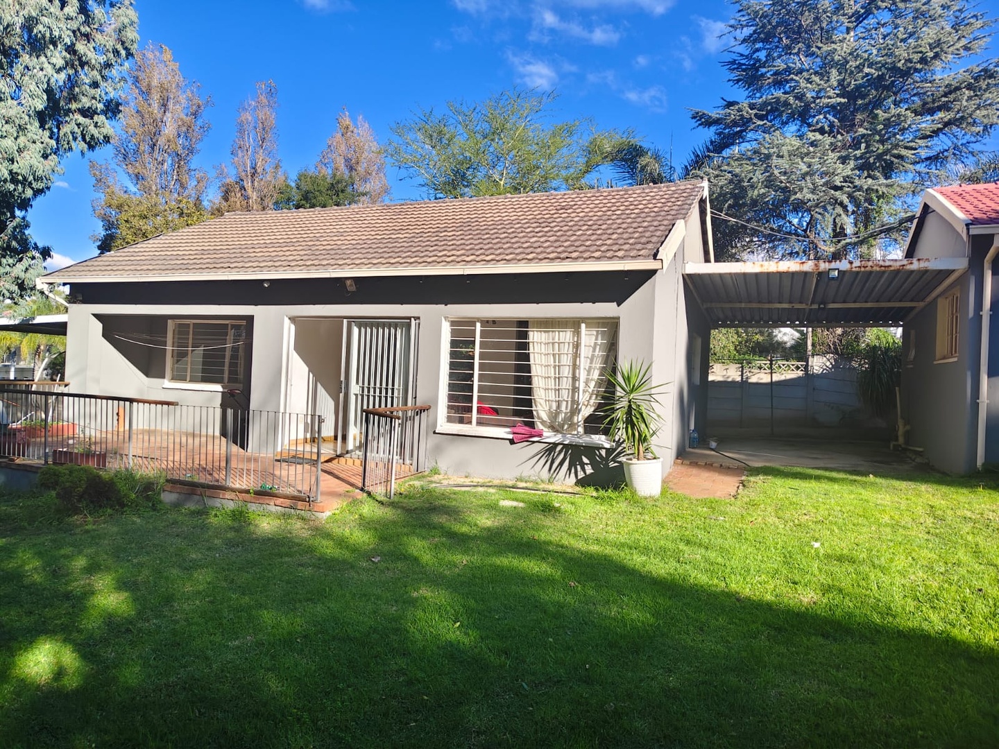 Garden Cottage