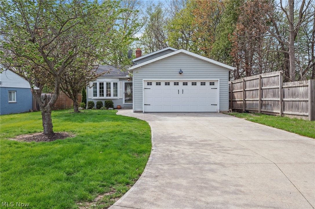 Fully Updated & Beautifully Appointed Home in Fairview Park
