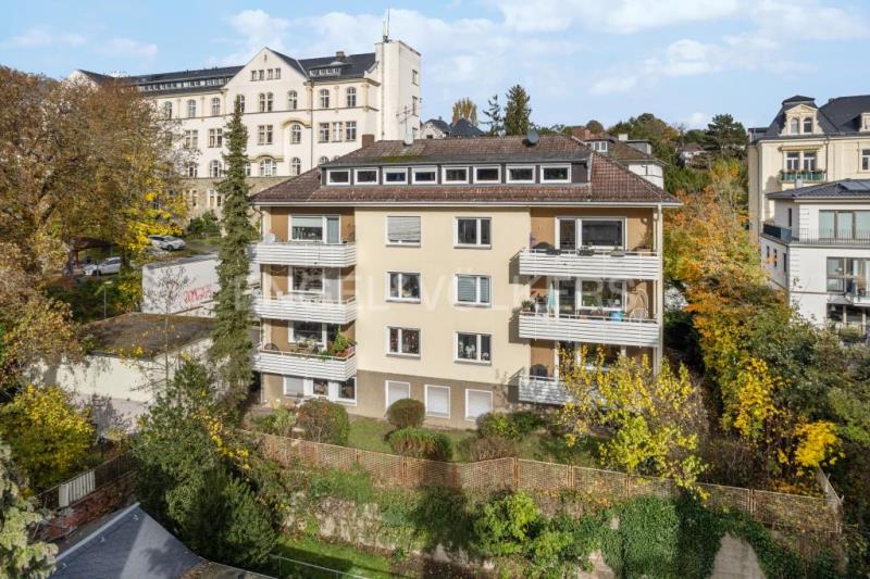 Mehrfamilienhaus in äußerst gefragter Lage