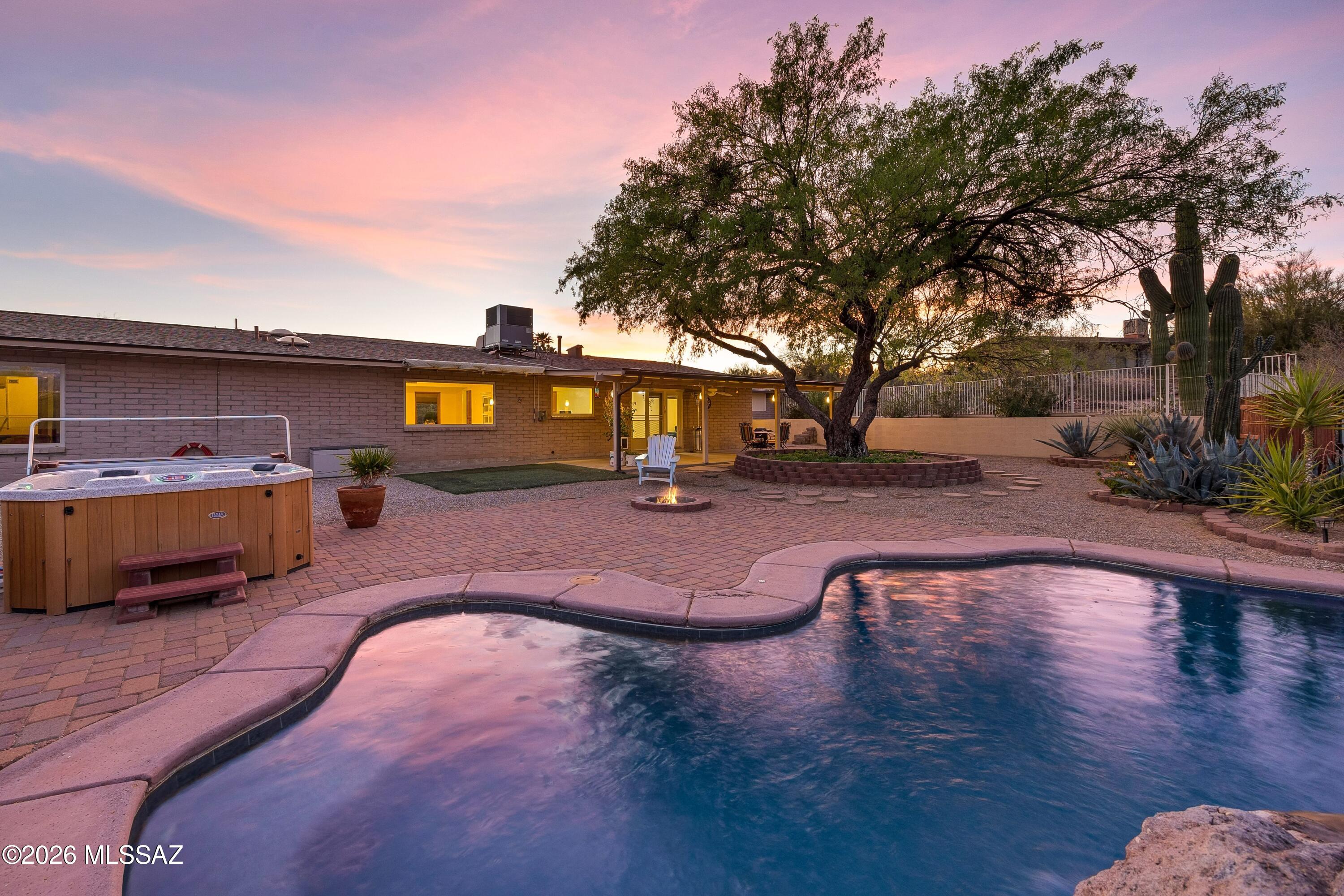 Desert Retreat