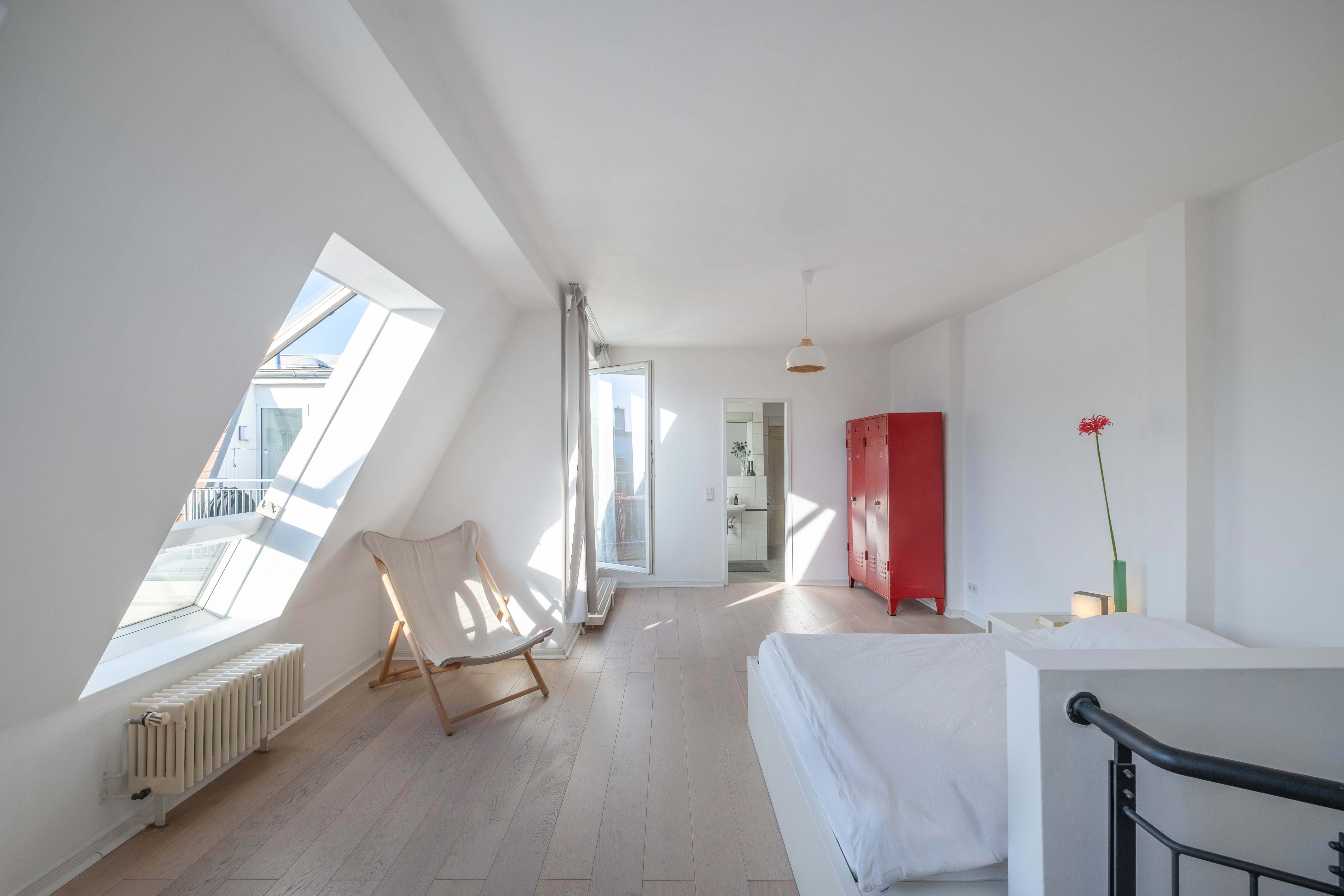 Maisonette im Loft-Style nahe Boxhagener Platz