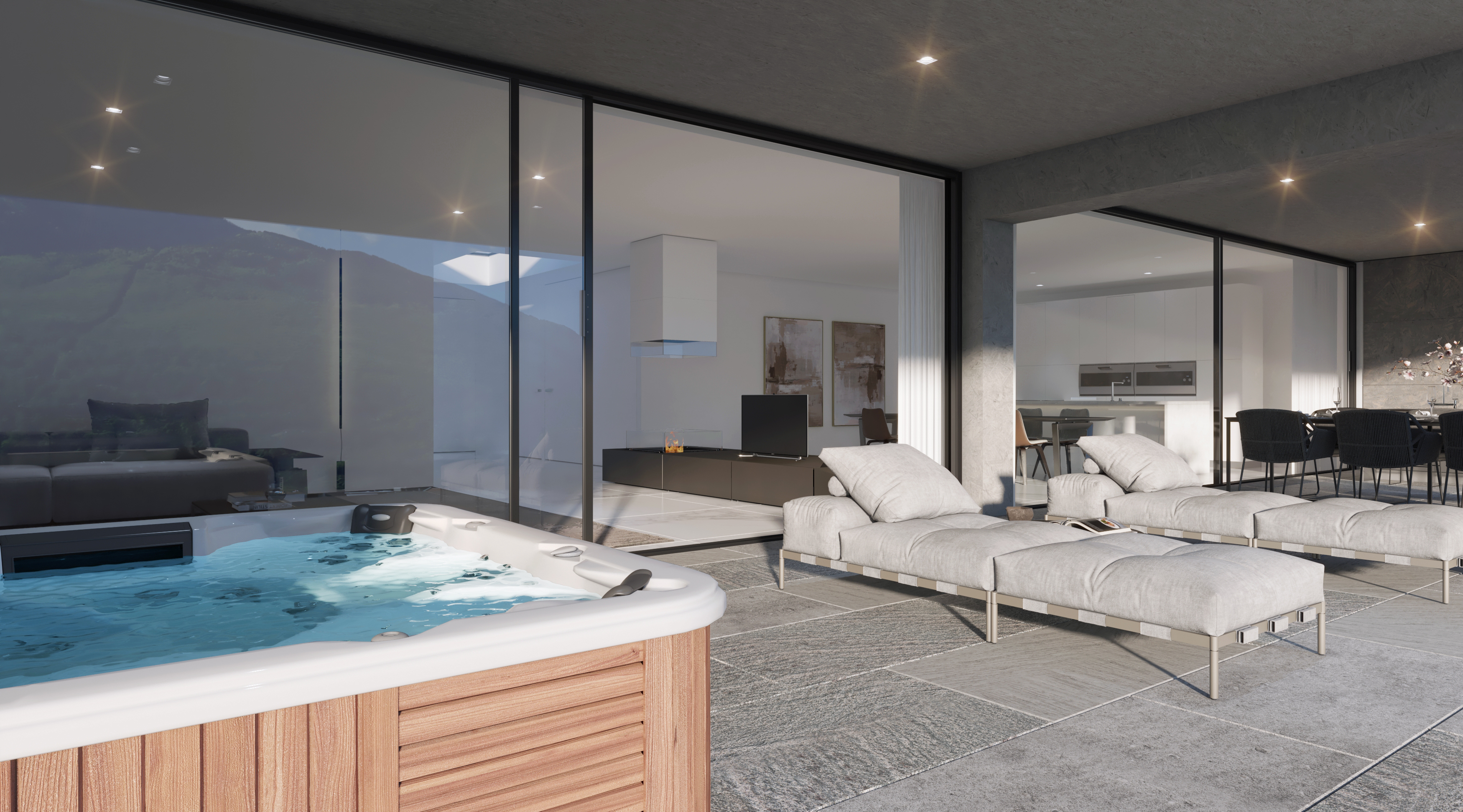 Urban living - Neubau - Attikawohnung (71)