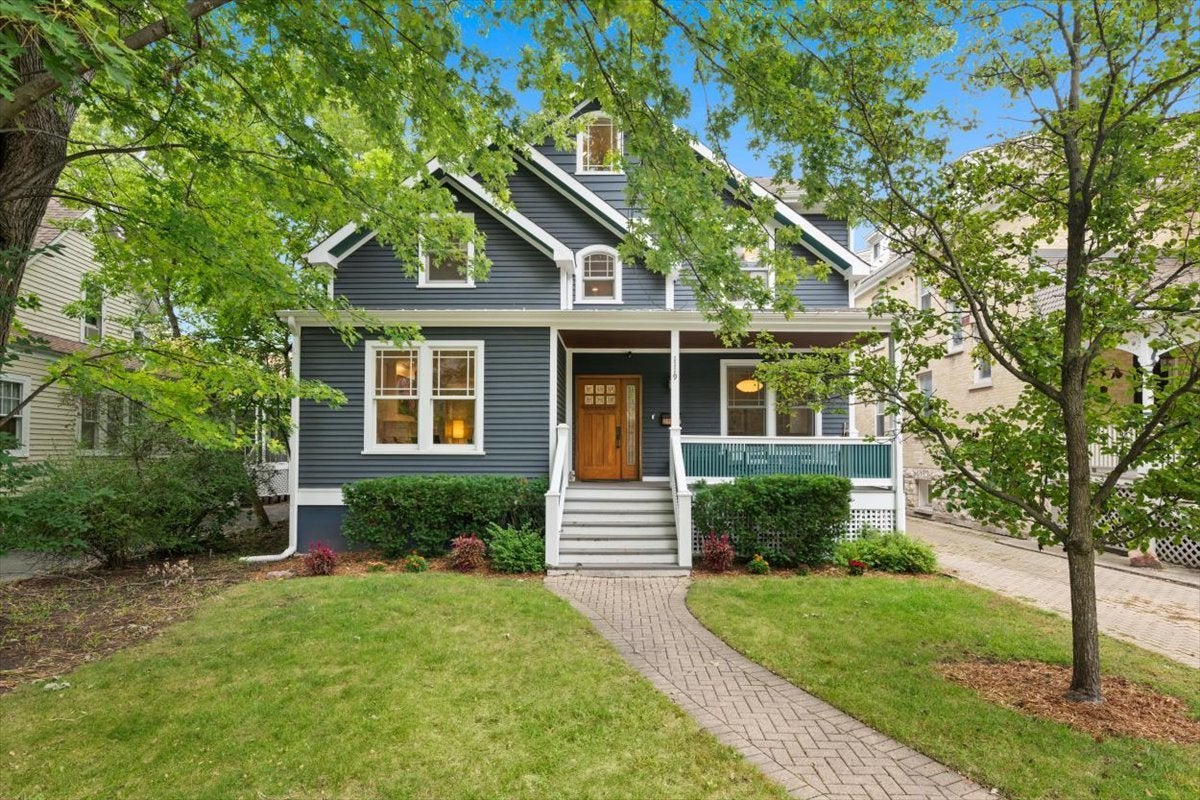 Charming Evanston Home