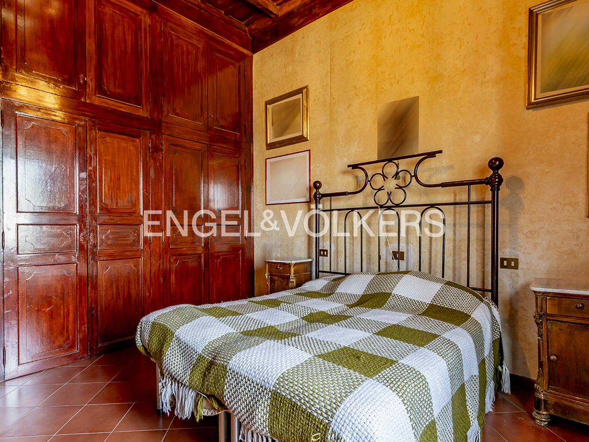Period house with breathtaking views