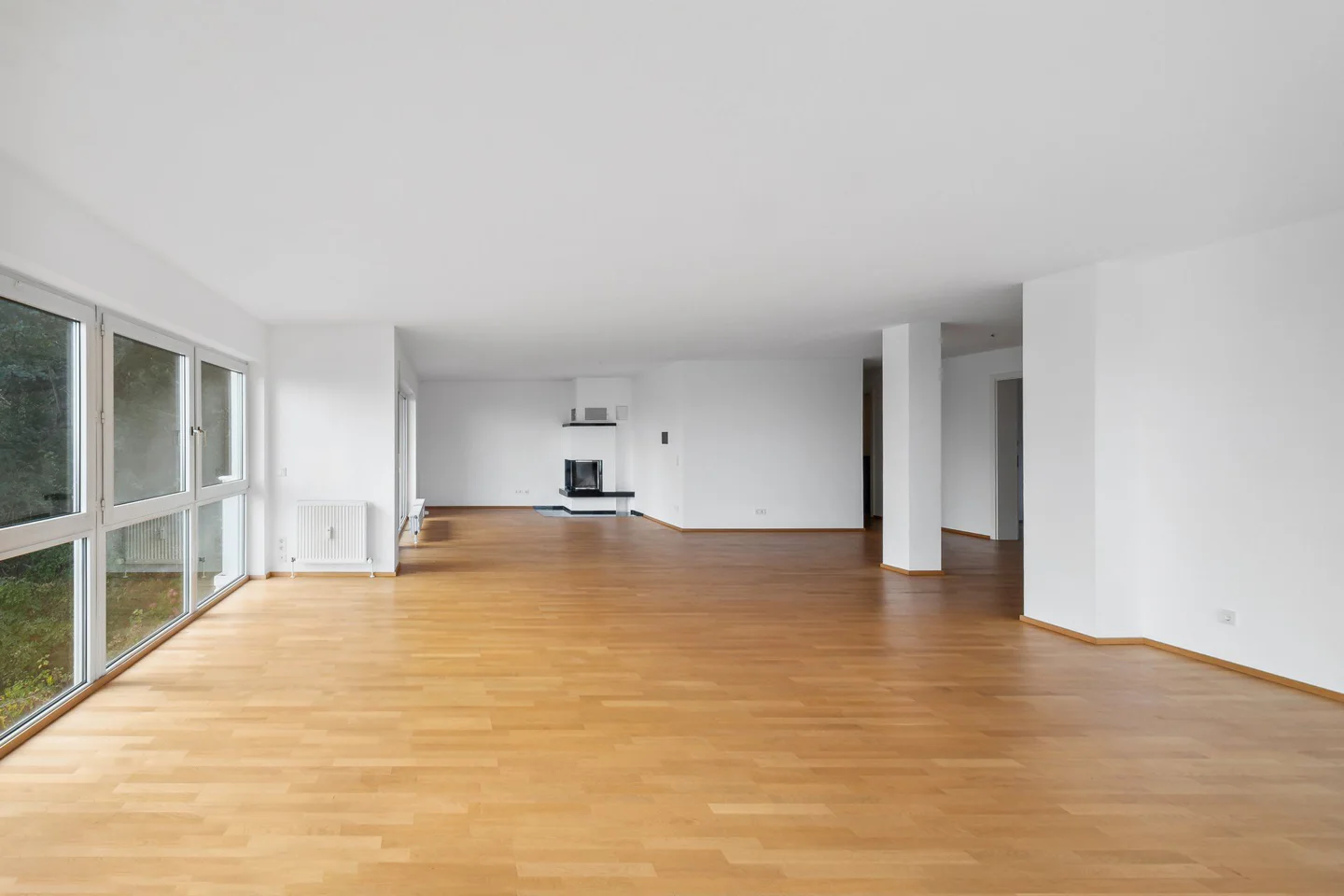 Exklusive 3-Zimmer-Wohnung mit drei Balkonen und Skyline-Blick in Königstein-Falkenstein - Photo 3