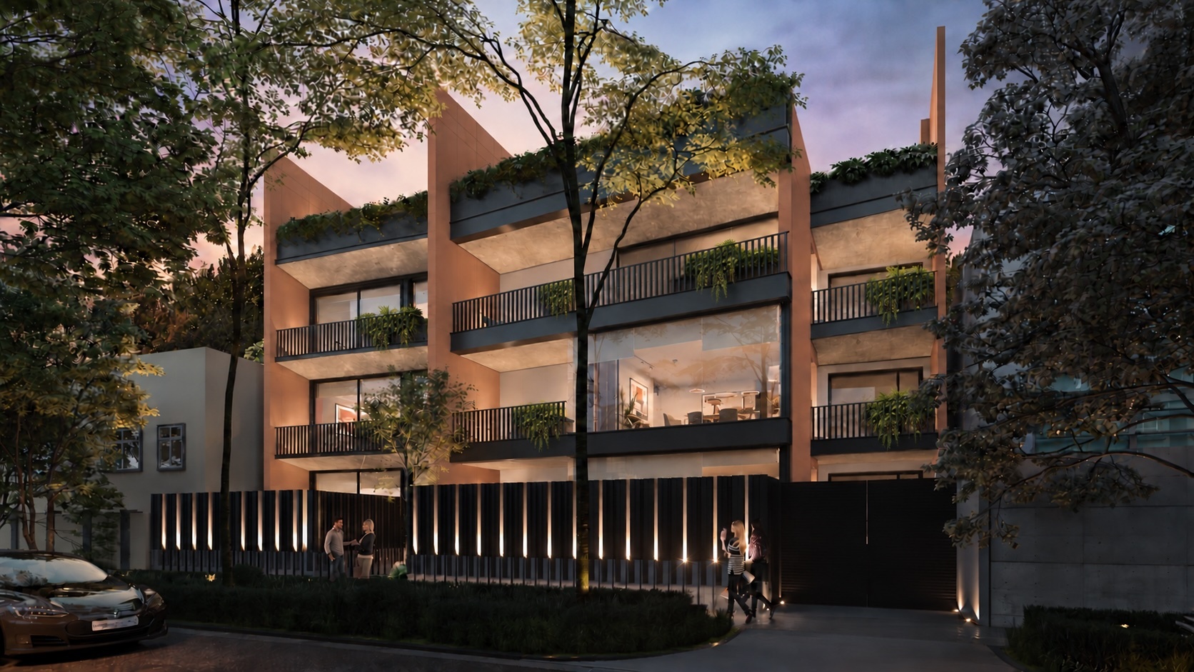 Halden Polanco | Eight Residences, Tailored to You