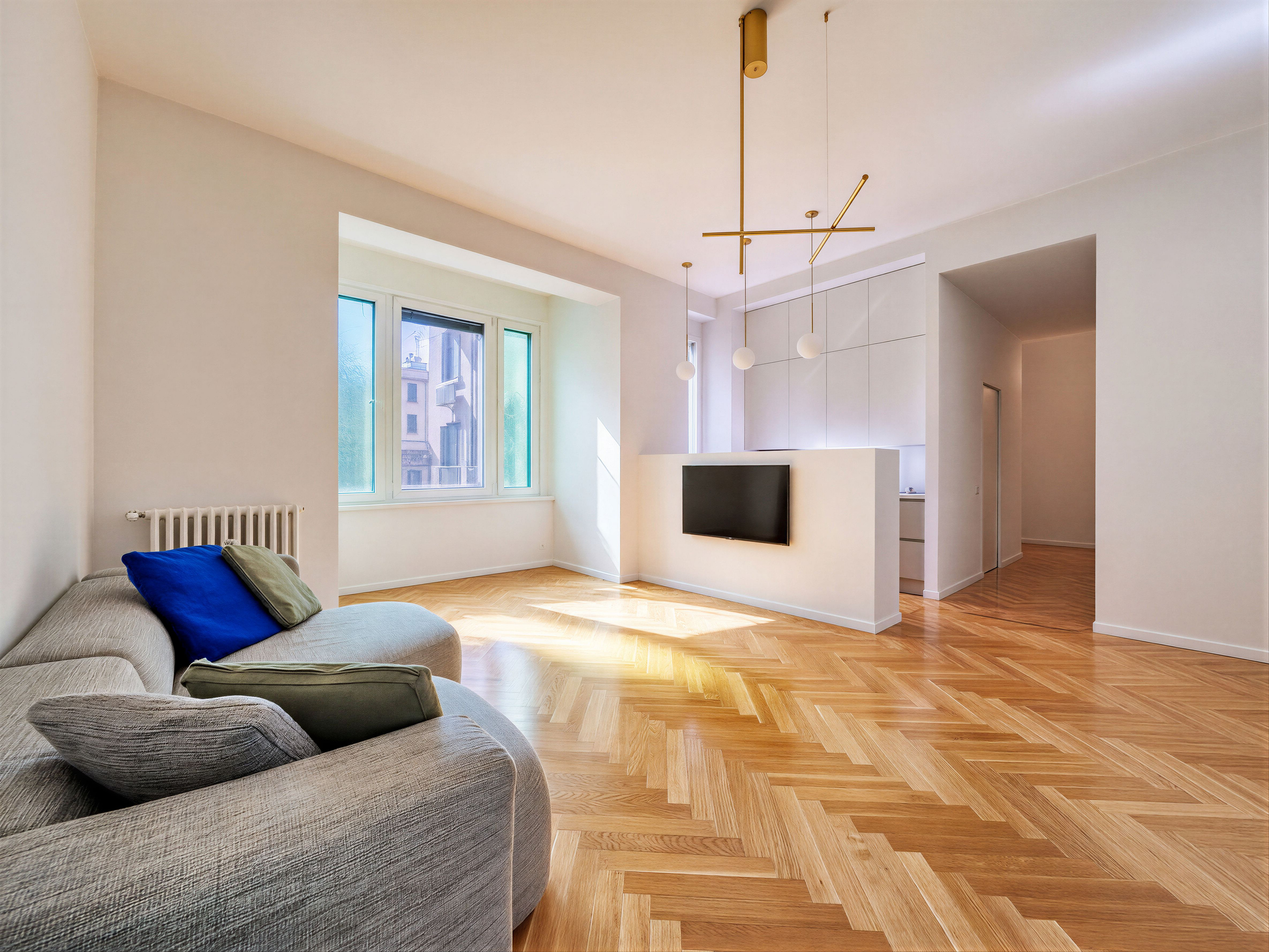 Design apartment in Dateo