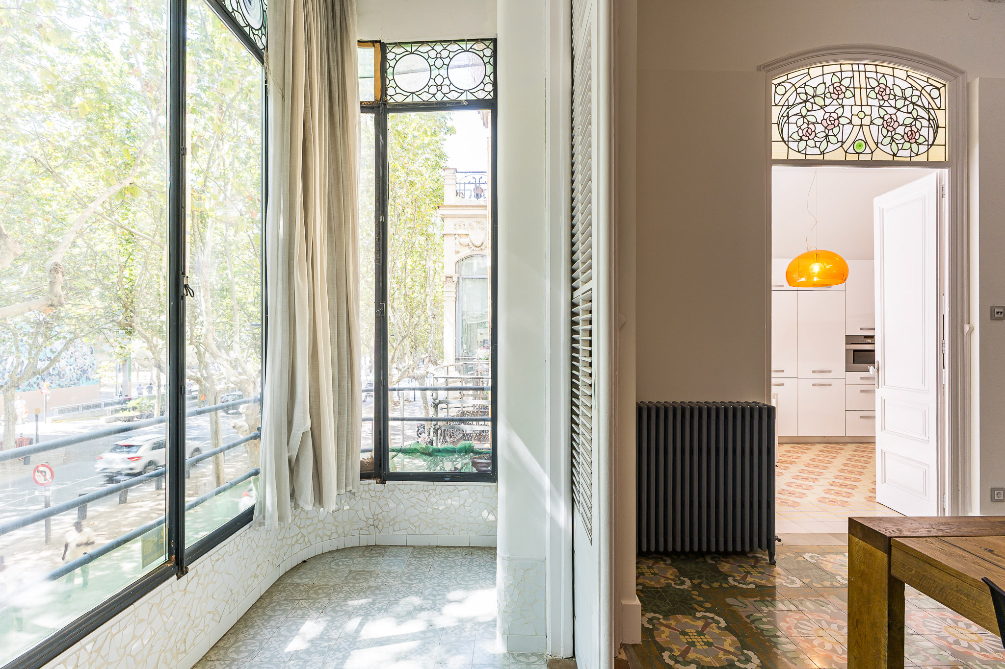 An Exceptional Modernist Residence in the Heart of Vilafranca