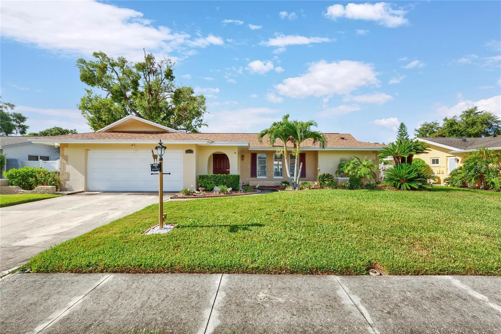 Desirable Golf Cart Friendly Neighborhood