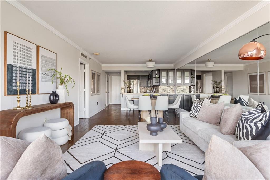Walkable Luxury in Atlanta's Most Beloved Address