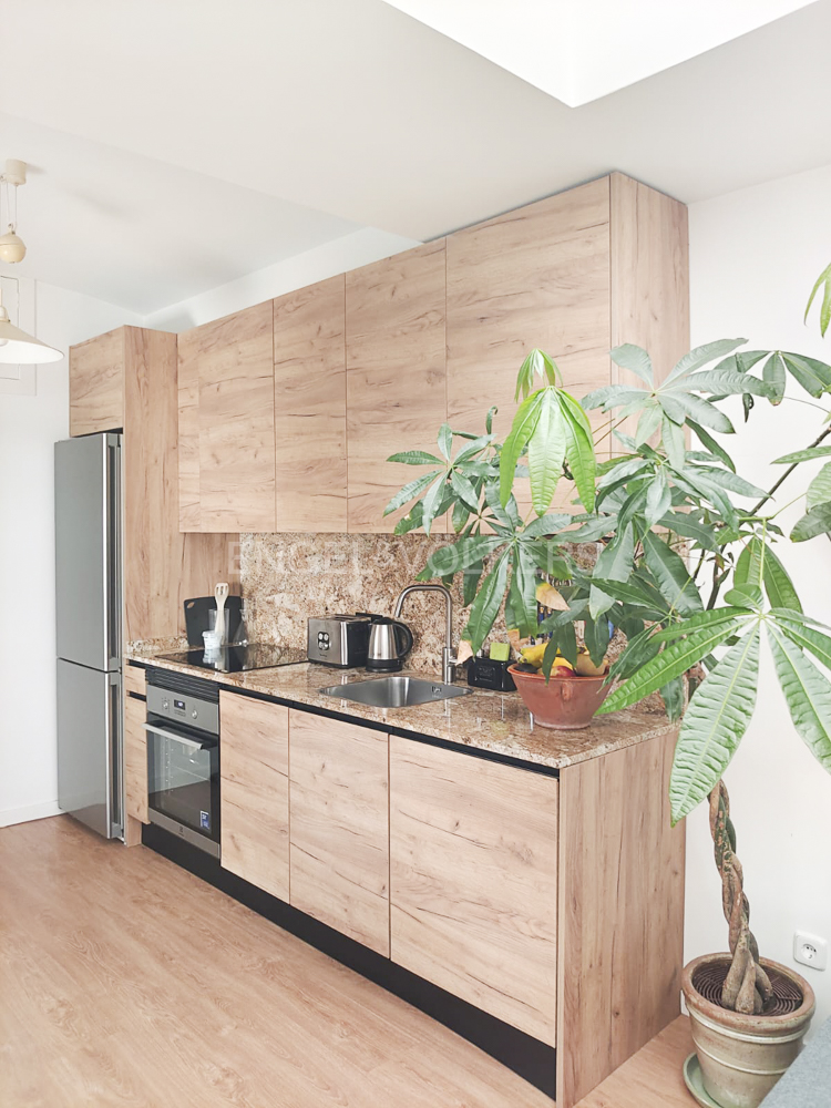Apartment in Arturo Soria