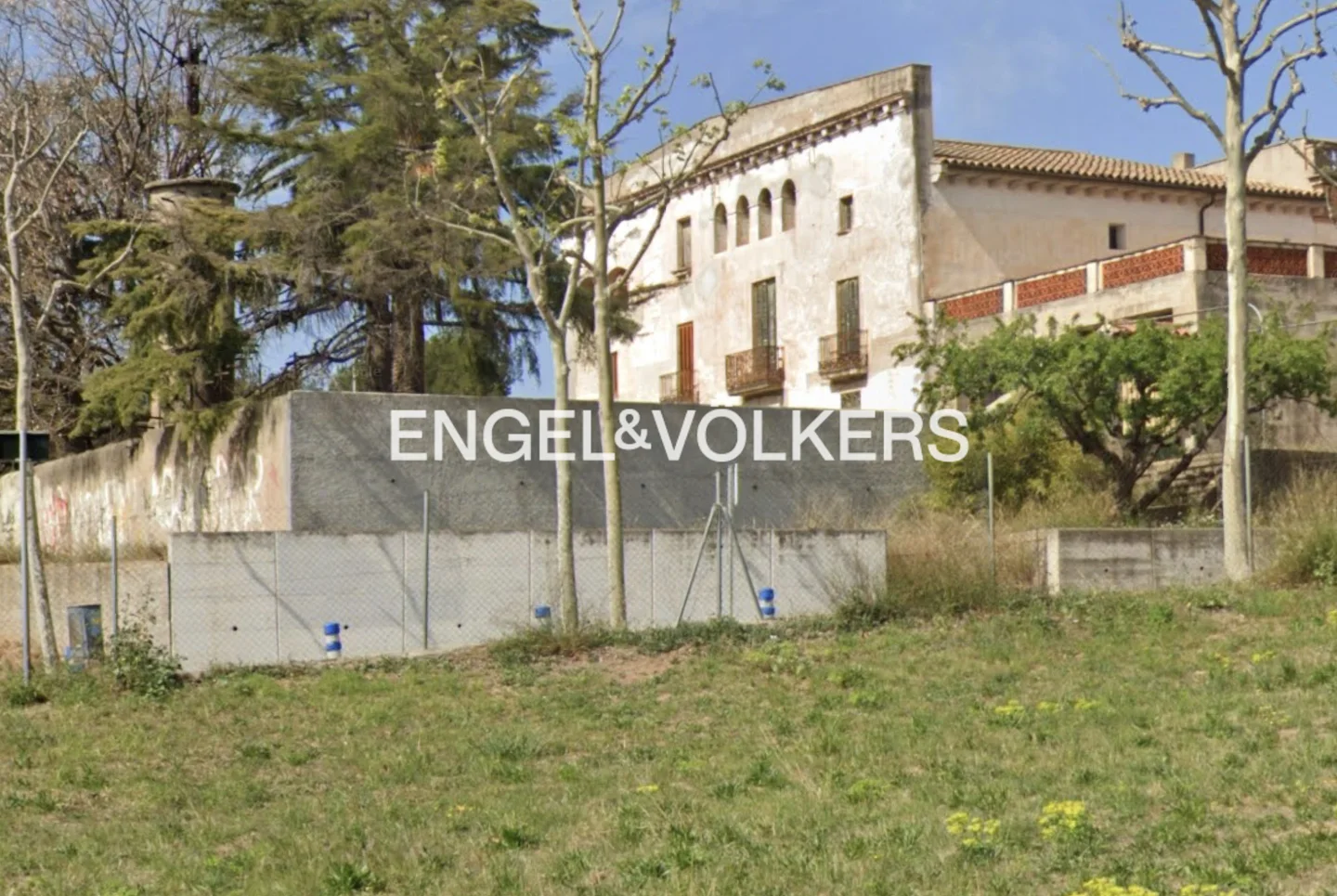 Terreno urbanizable finalista de 1.400 m2 en Castellbisbal