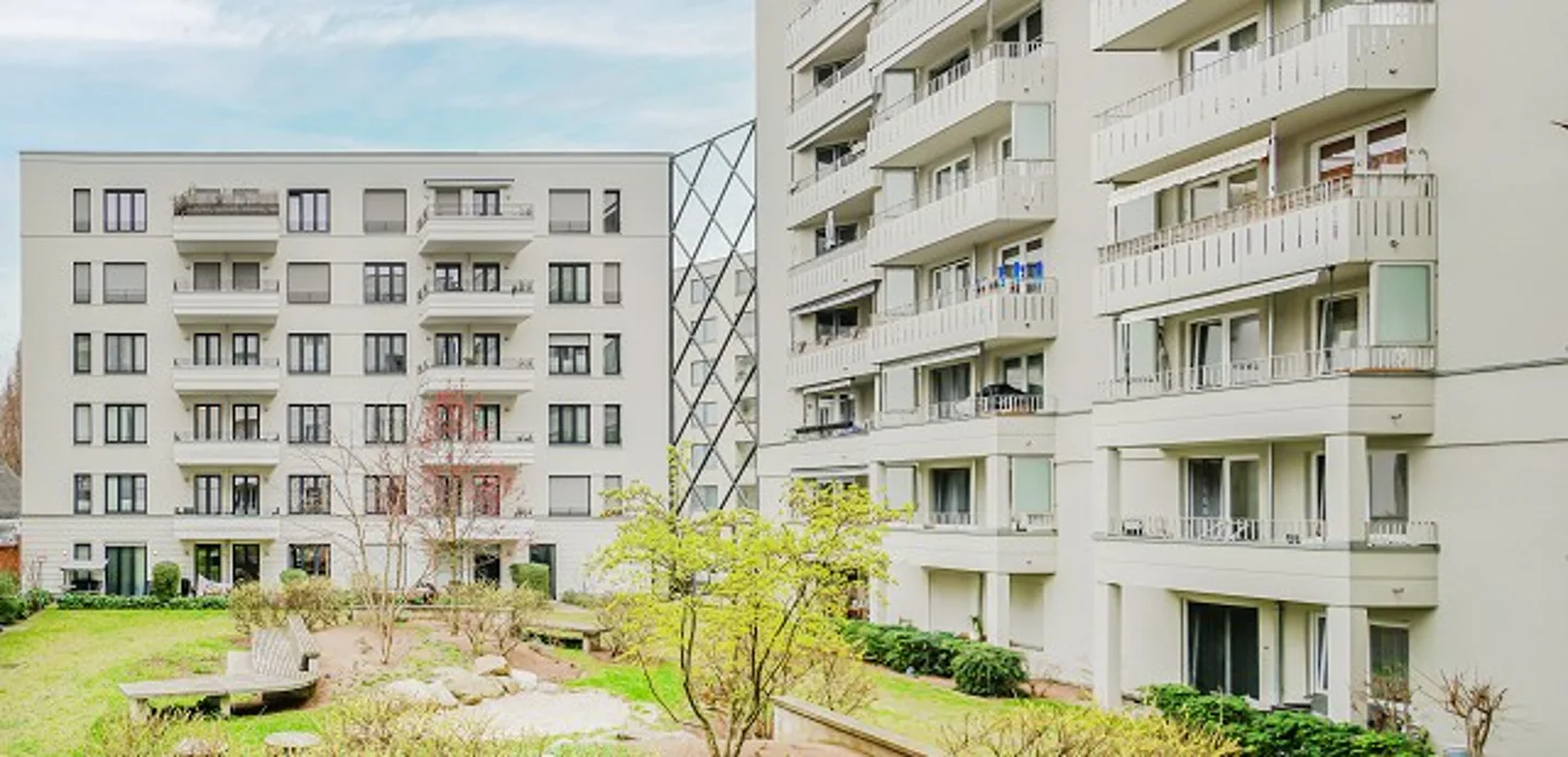 Quartier Lehrter Straße – Idyllische Wohnoase in Berliner Toplage! - Foto 5