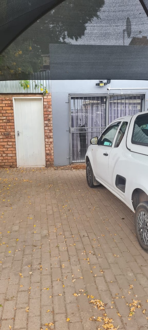 Two-Bedroom Flat to Rent on Shared Property