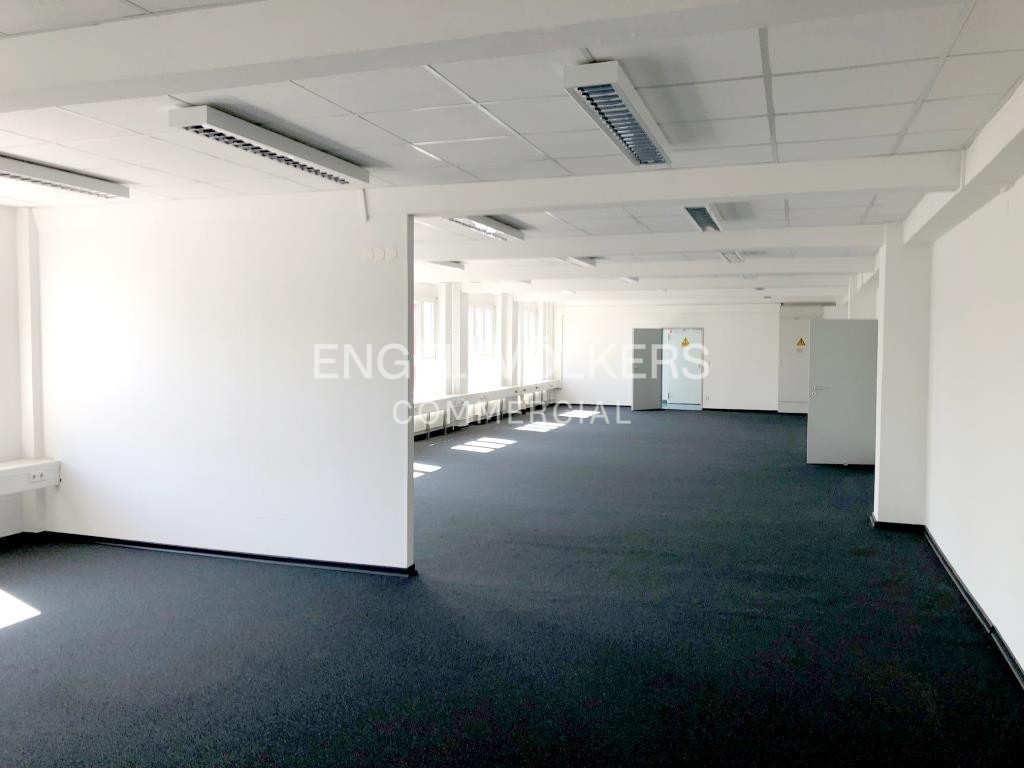 Wachstum inklusive: Erweiterbare Büroflächen in Lichterfelde
