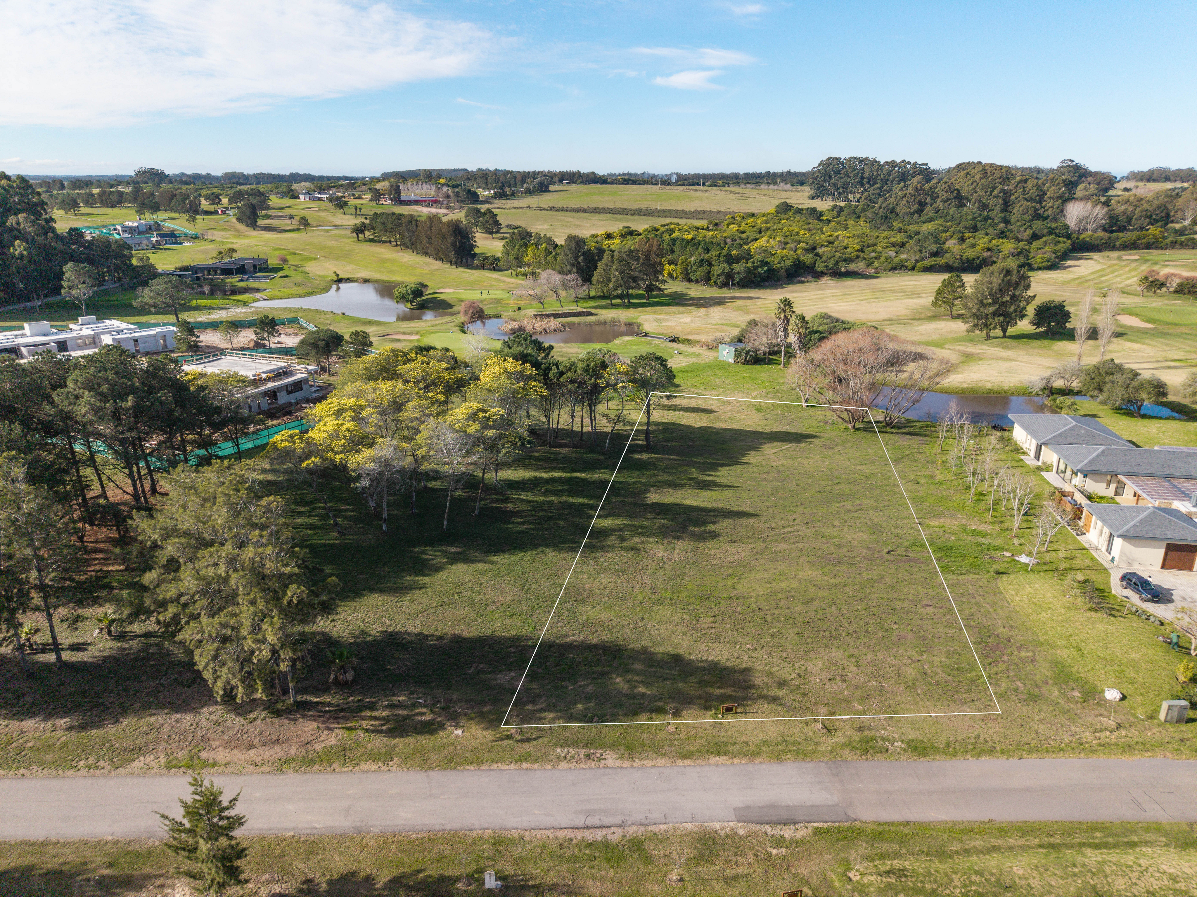 Excellente Lote en Pueblo Mio Golf