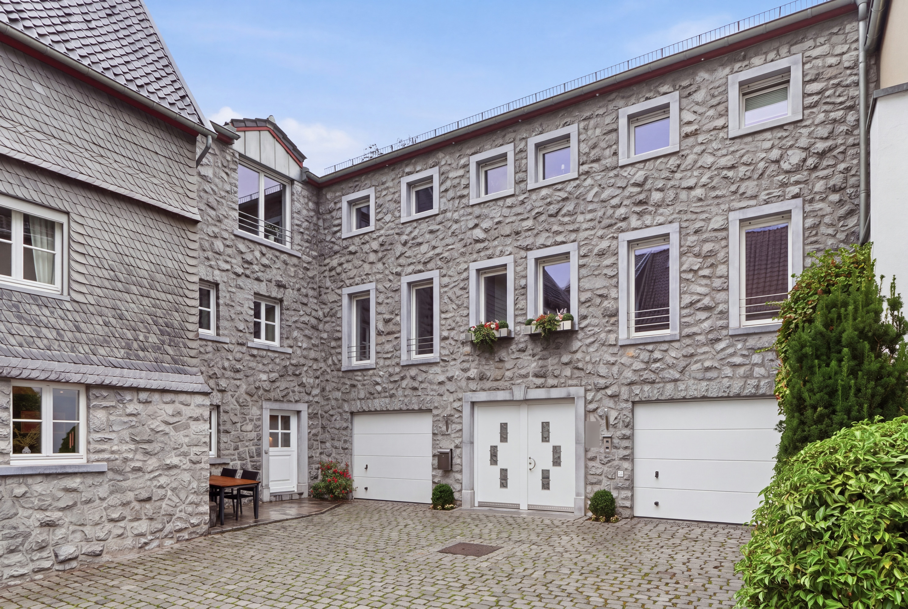 Wohnensemble aus Luxus und Historie in Bestlage
