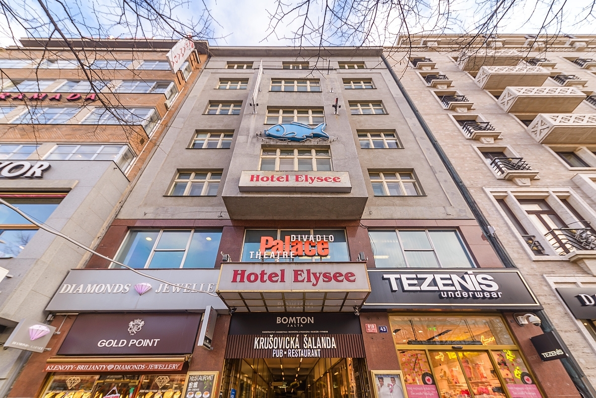 Office for rent on Wenceslas Square