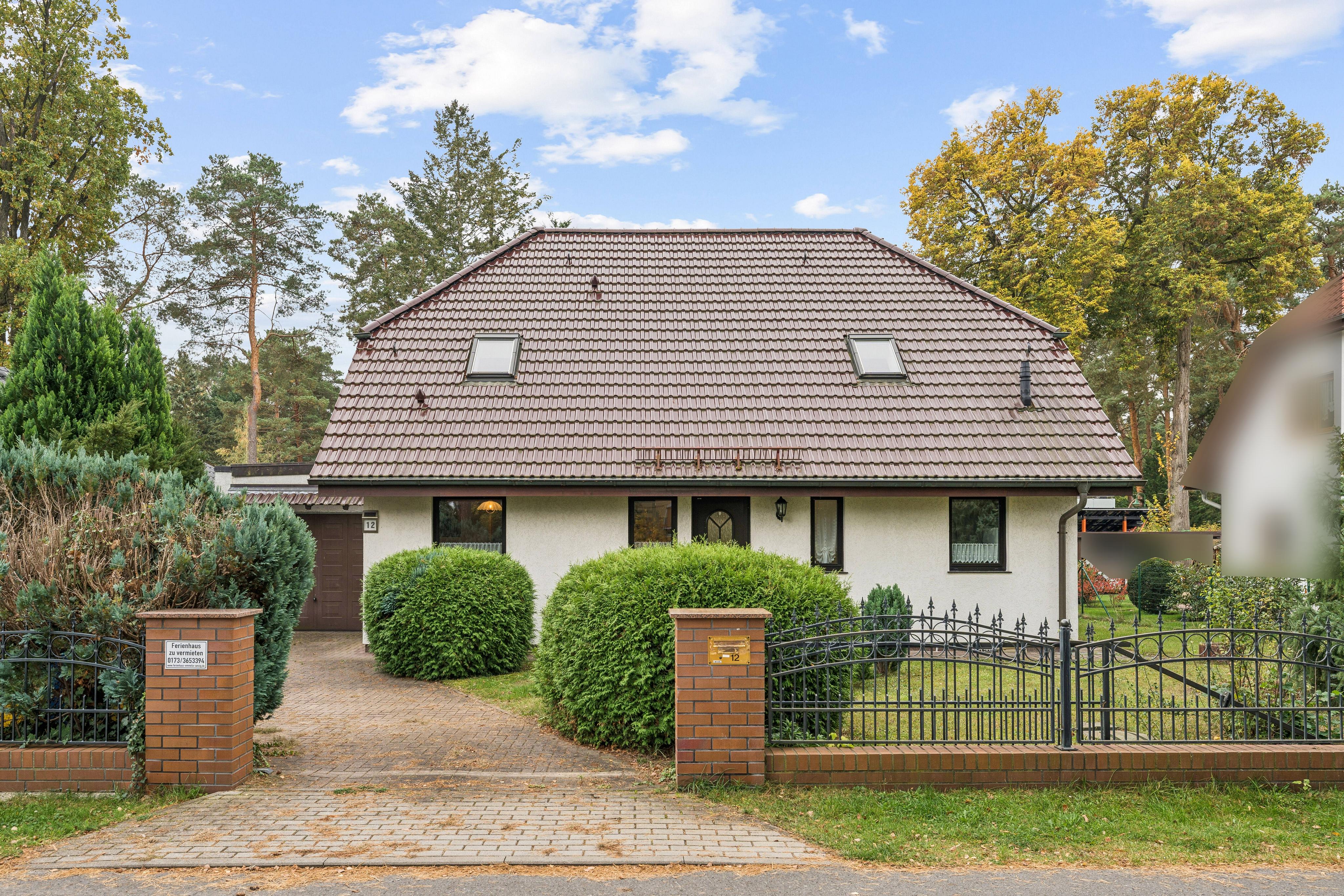 Einfamilienhaus mit Garage in zweiter Reihe zum Krüpelsee – Raum für Ihre Wohnideen