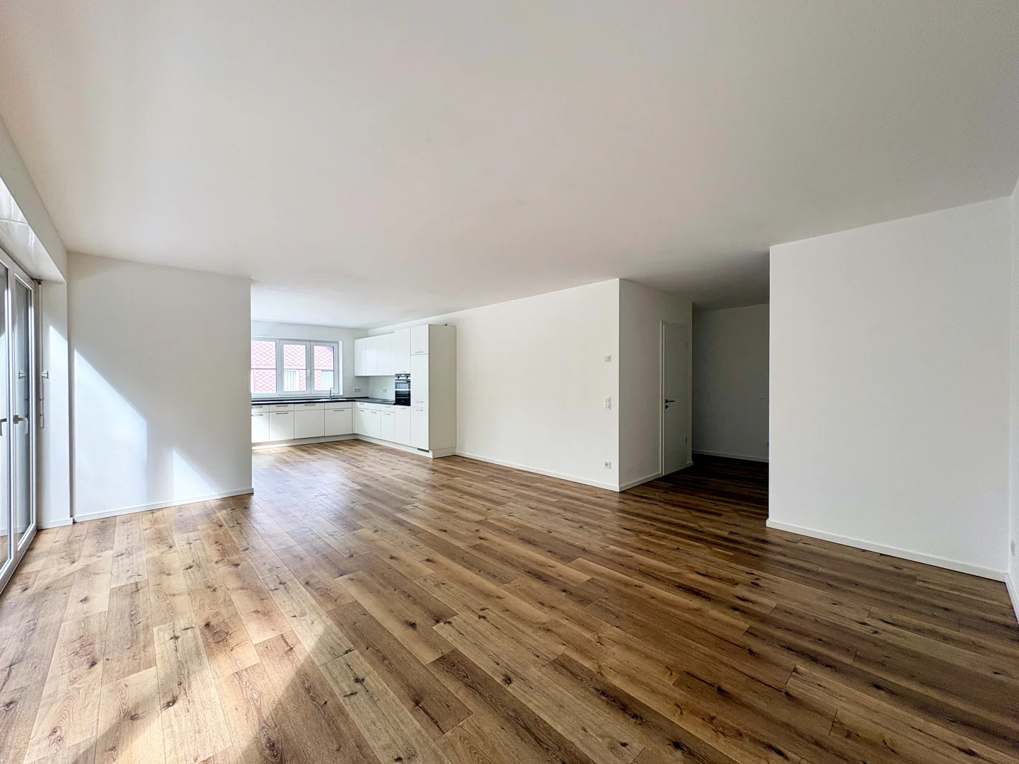 Penthouse mit Blick ins Grüne - Foto 1