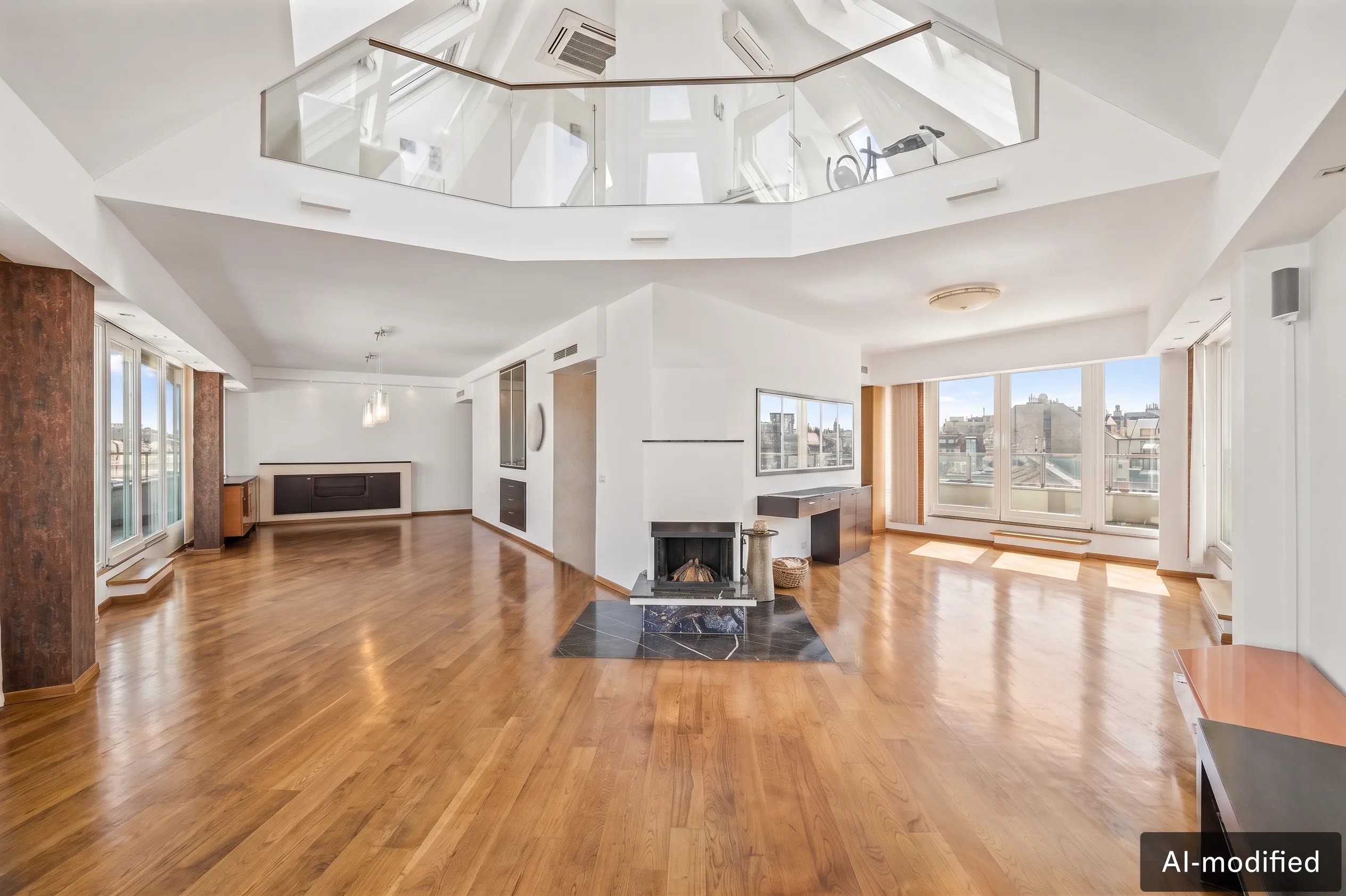 Penthouse in Leopoldstadt – bespoke luxury just steps from Augarten and Prater
