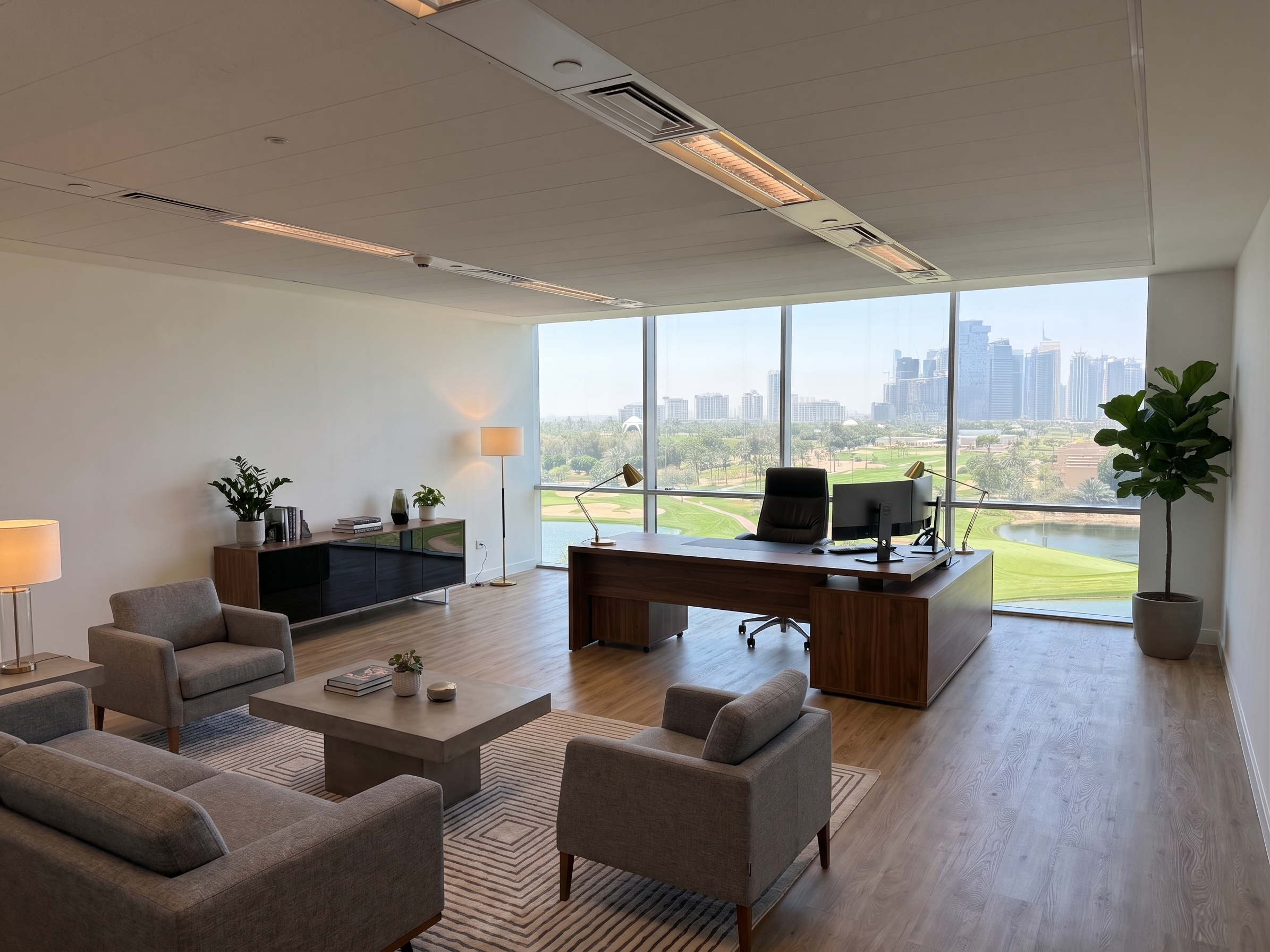 Golf Views | Prime Location | Available 1st May