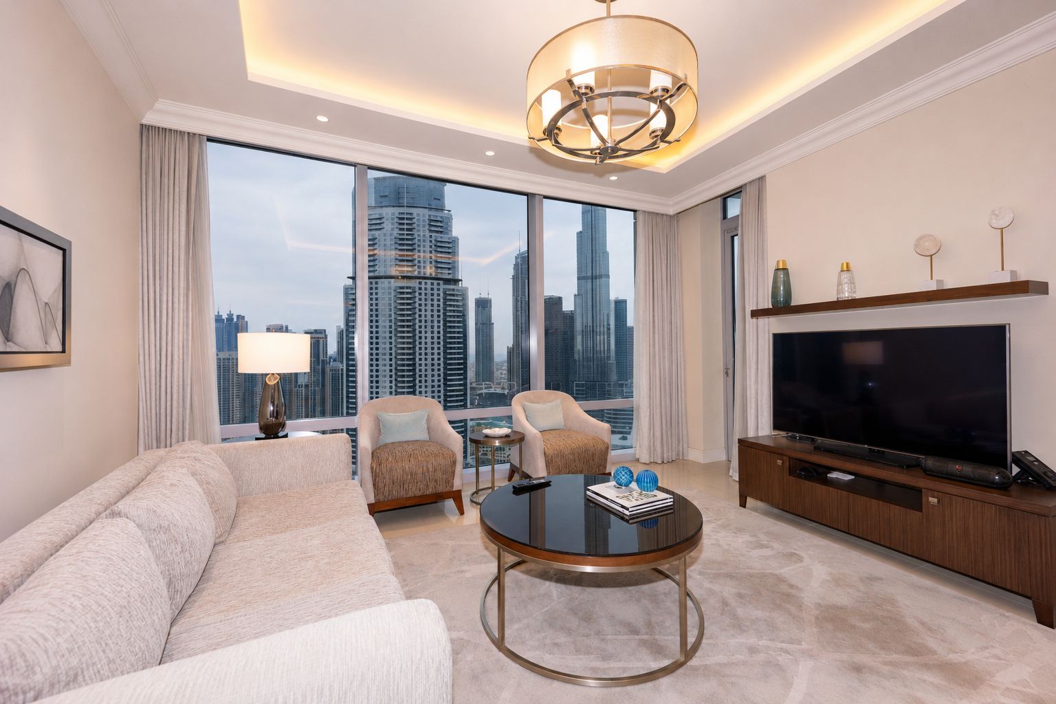 Burj Views | Luxury | Bills Included