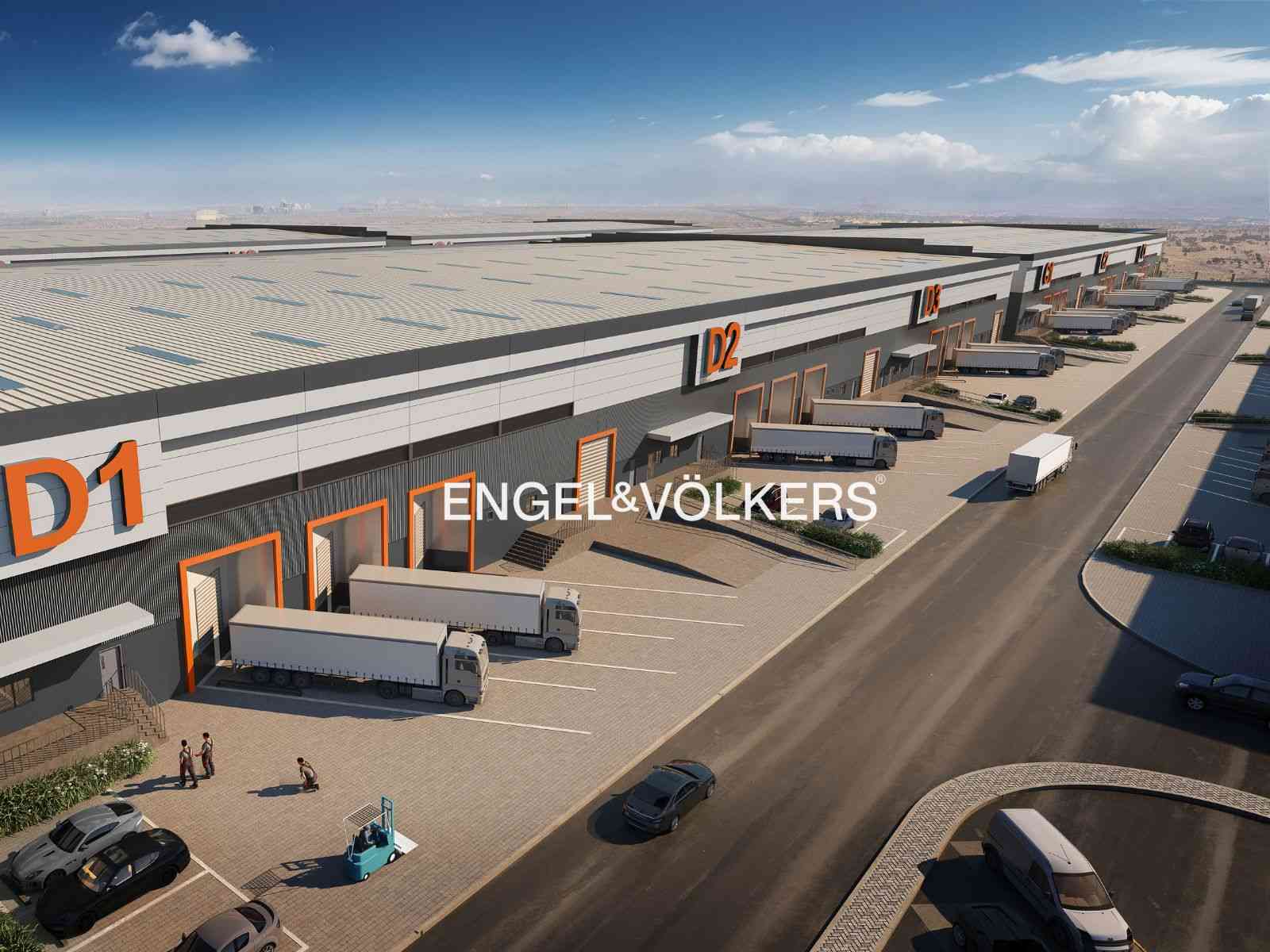 Brand New | Flexible Sizes | Prime Dubai Location