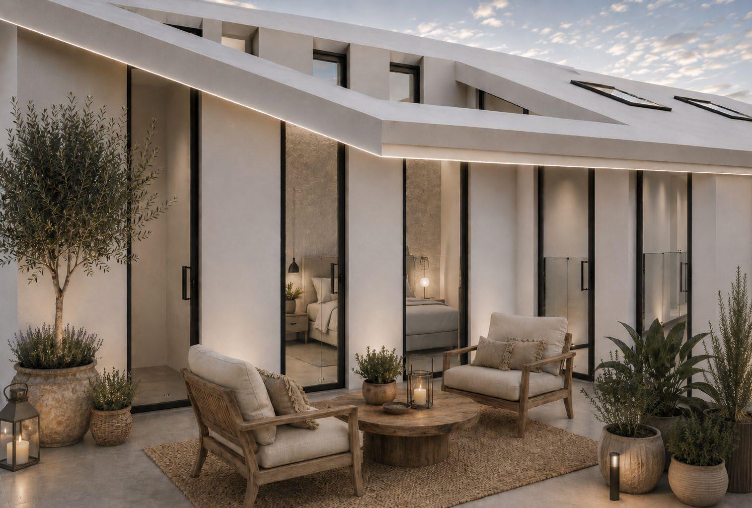 Tradición y modernidad: Casa de piedra natural con proyecto de reforma presentado en Binissalem