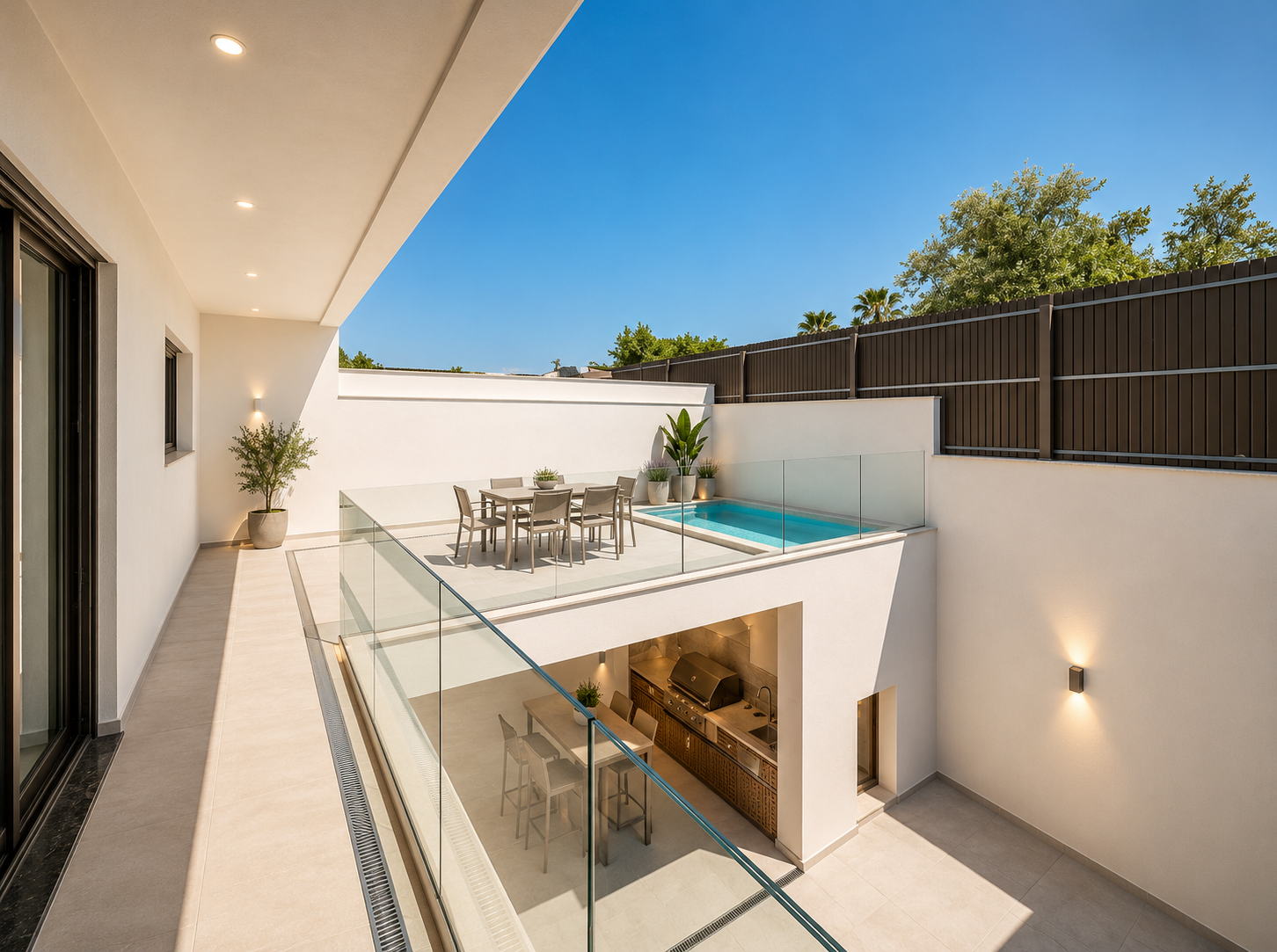 Gambelas Villas