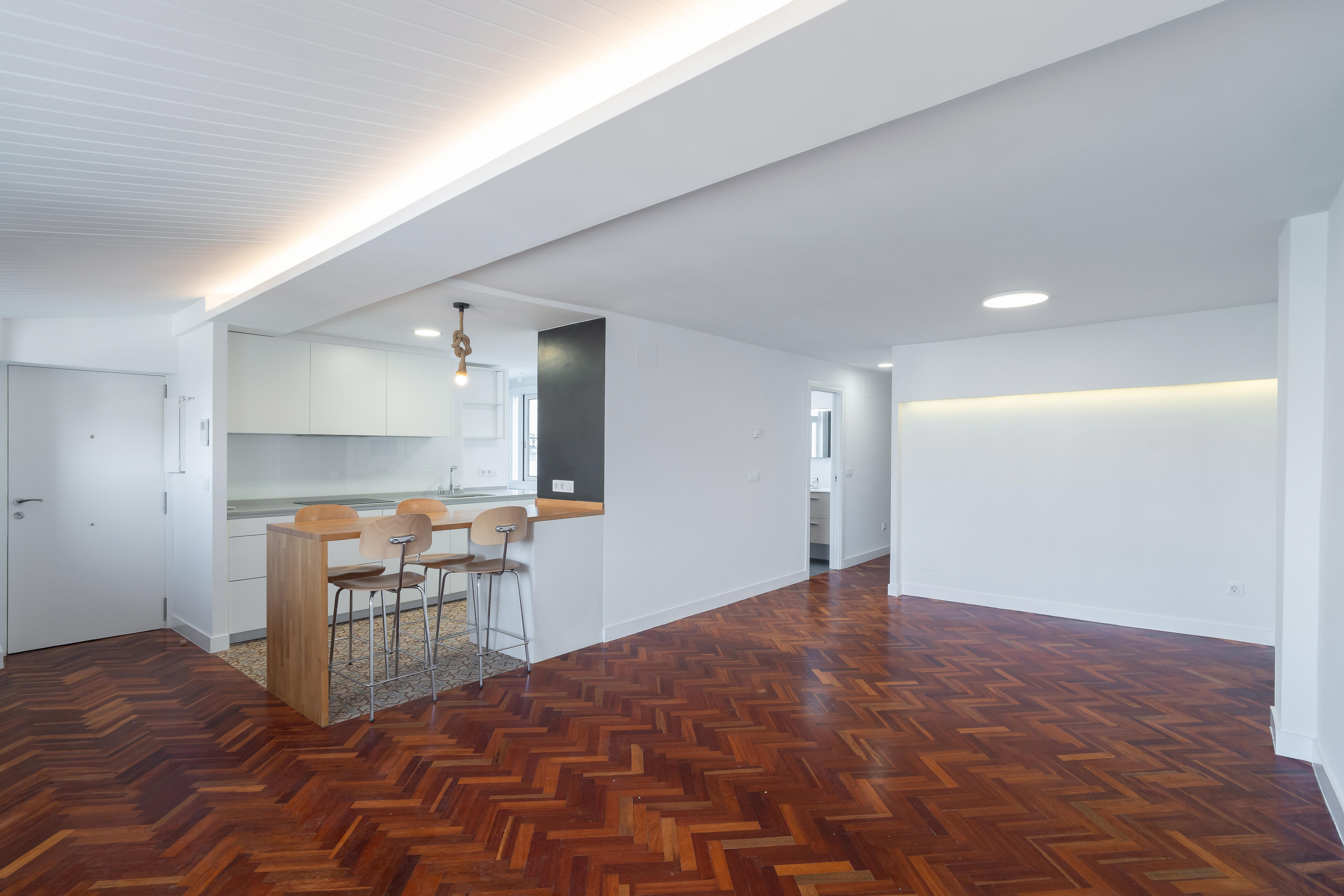 Wunderschön renovierte Wohnung in Alfredo Vicenti