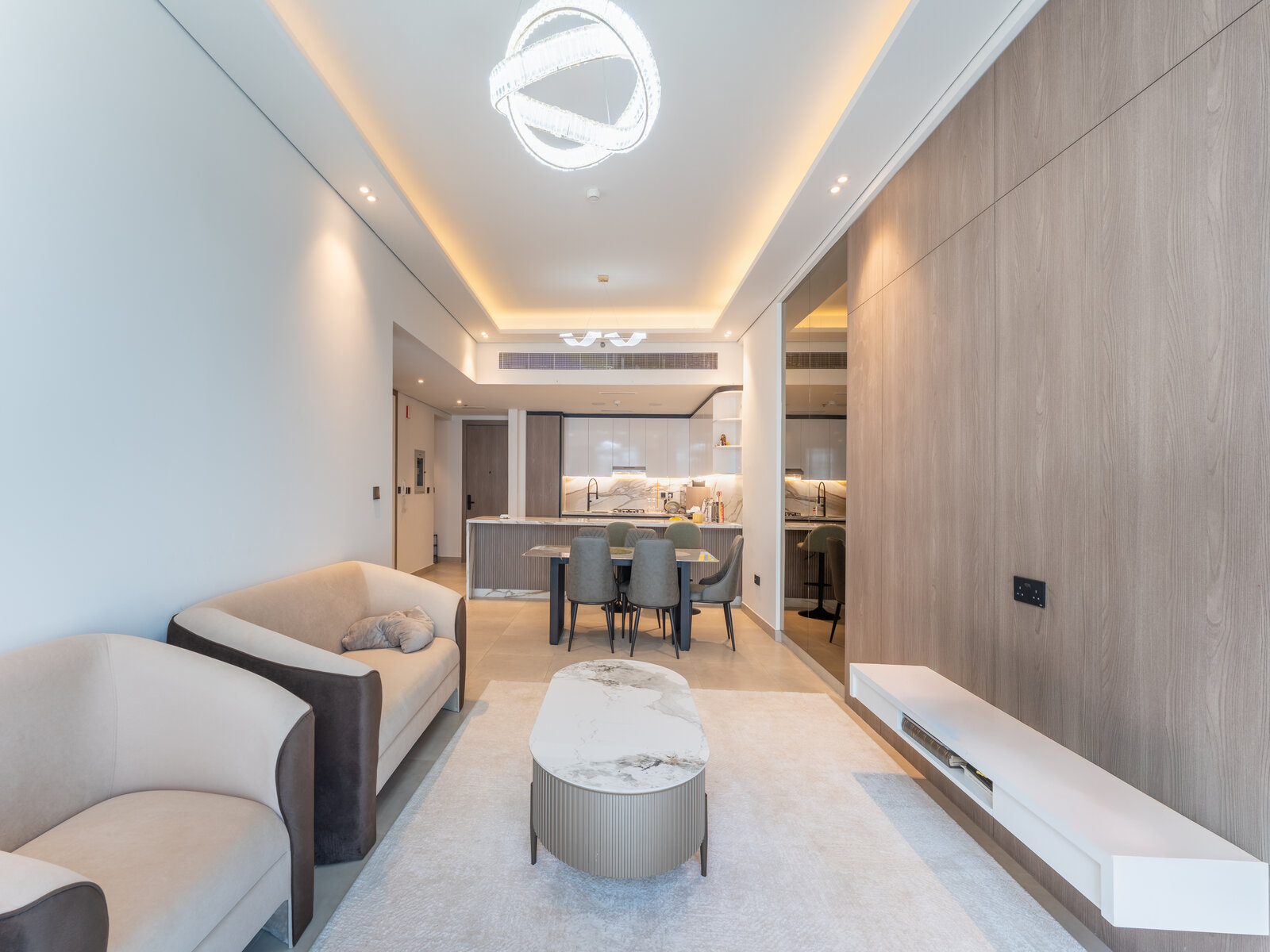 Vacant 1st June | Modern | Park View | Upgraded