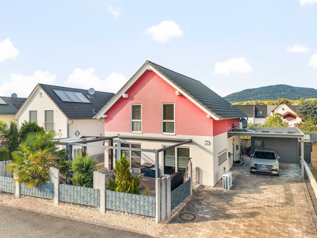 Modernes Einfamilienhaus in beliebter Wohnlage