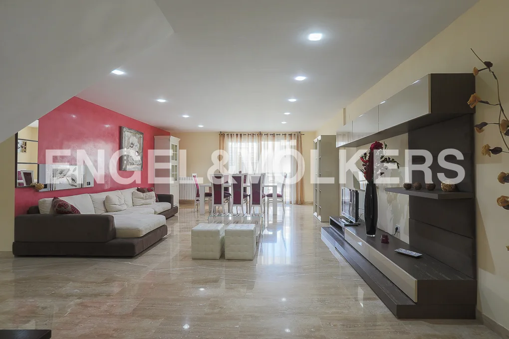Luxury Duplex Penthouse in Grao de Gandía