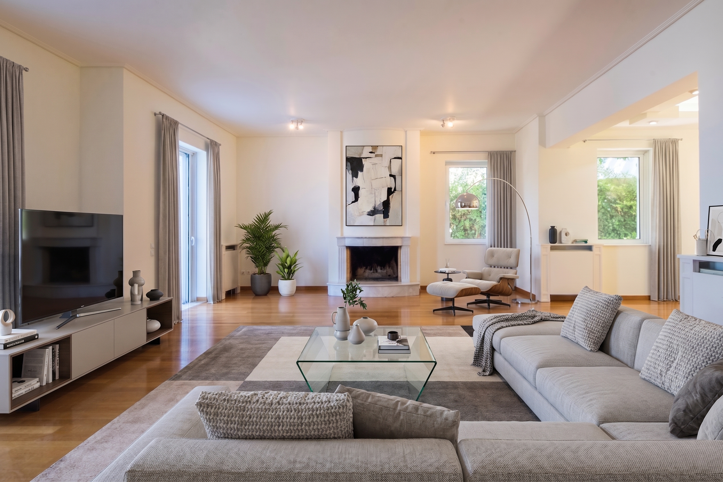 Magnificent Top Located villa, Politeia