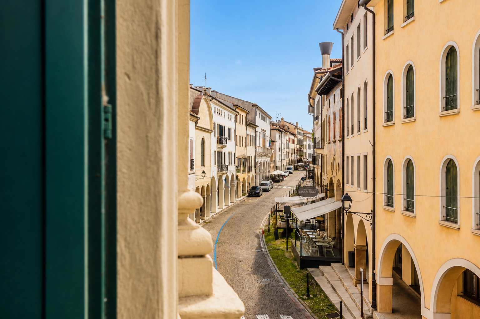 320 sqm property in Palazzo Montalban Nuovo – Ideal as a Luxury Residence