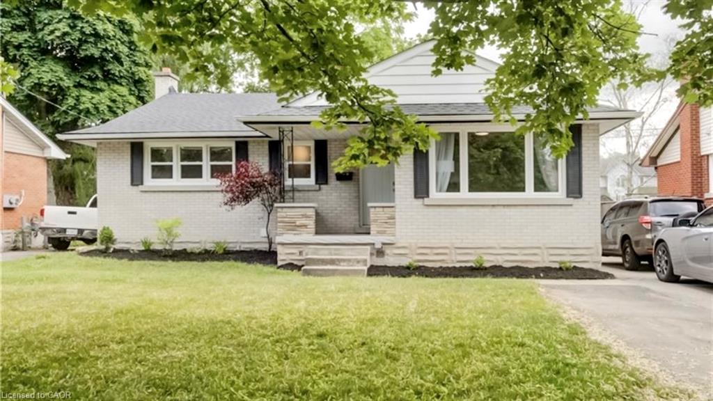 Legal 2-Bedroom Basement Apartment