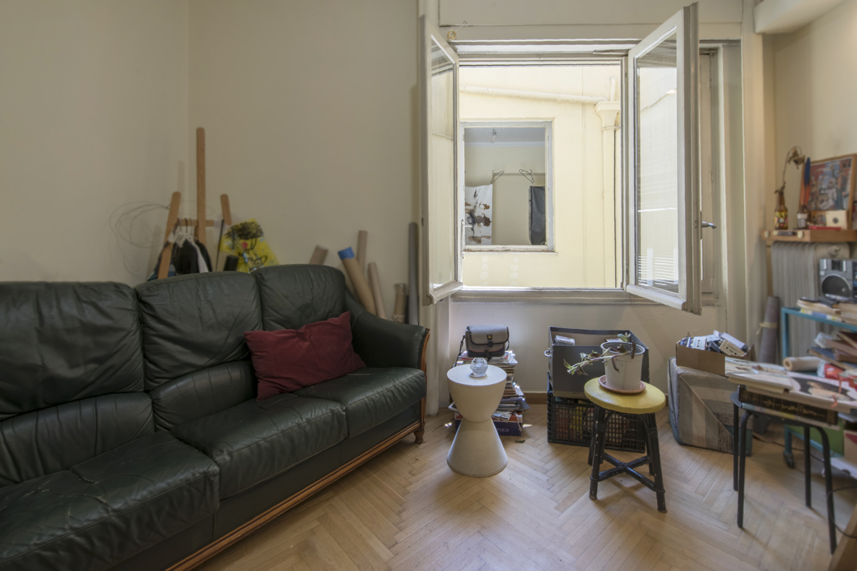 Elegant  Apartment Opposite Pedion Areos Park – 115 sqm