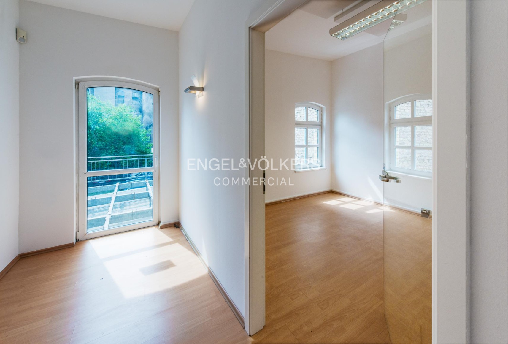 Ihr neues Büro in Mitte