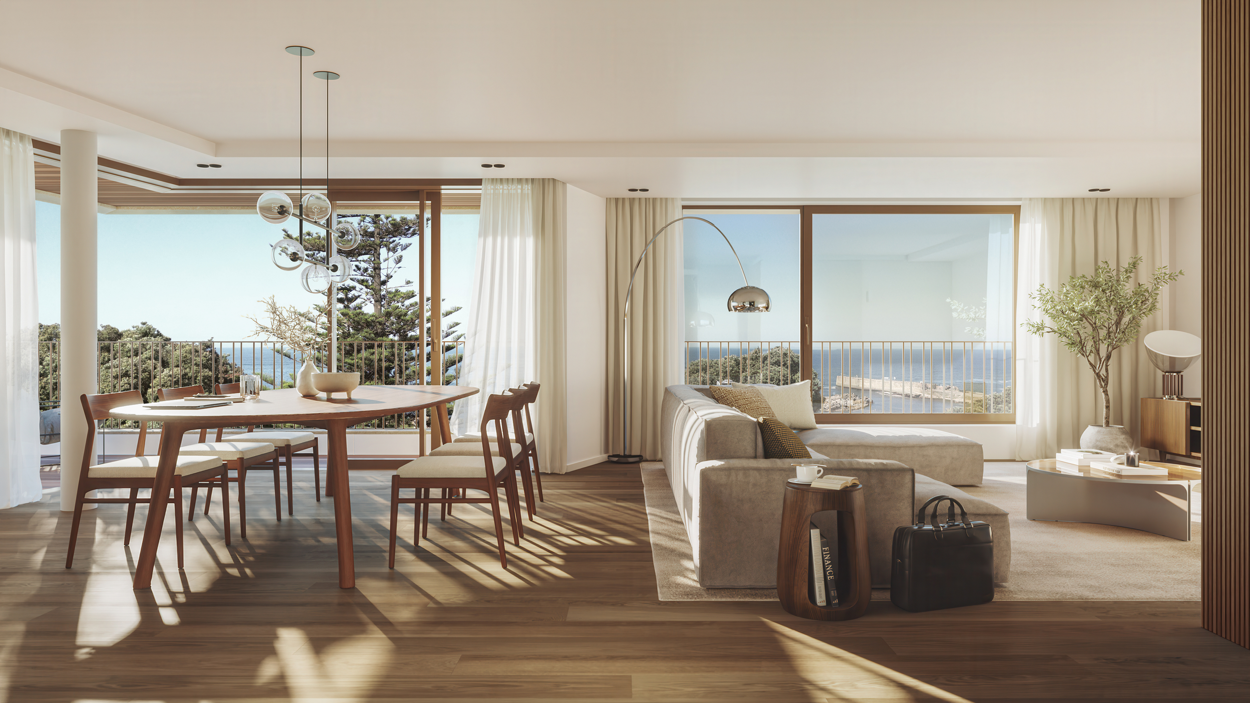 4 Bedroom Apartment with Sea Views - New Development SEAHAUS