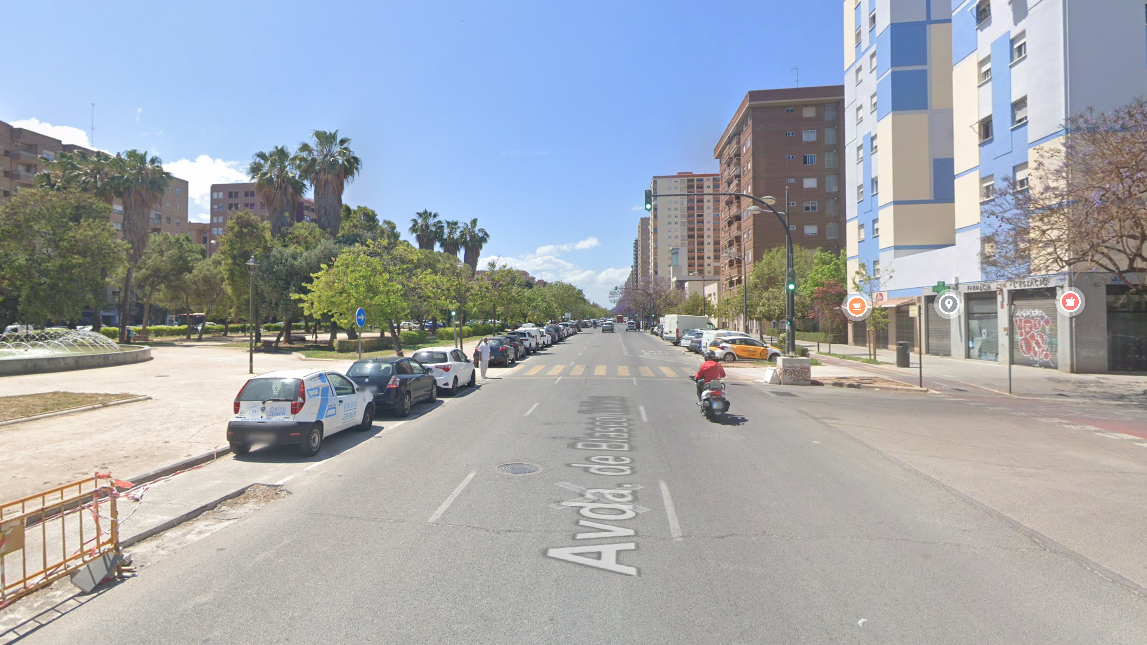 Rental Carrer d'Empar Ballester 46