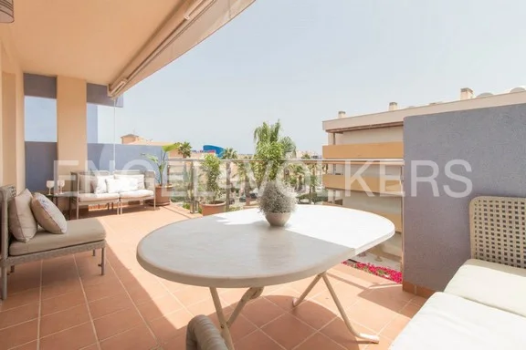 Apartment 300m from the sea in Cabo Roig Aguamarina